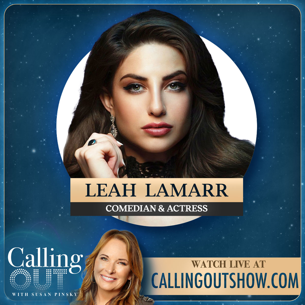 Calling Out With Susan Pinsky