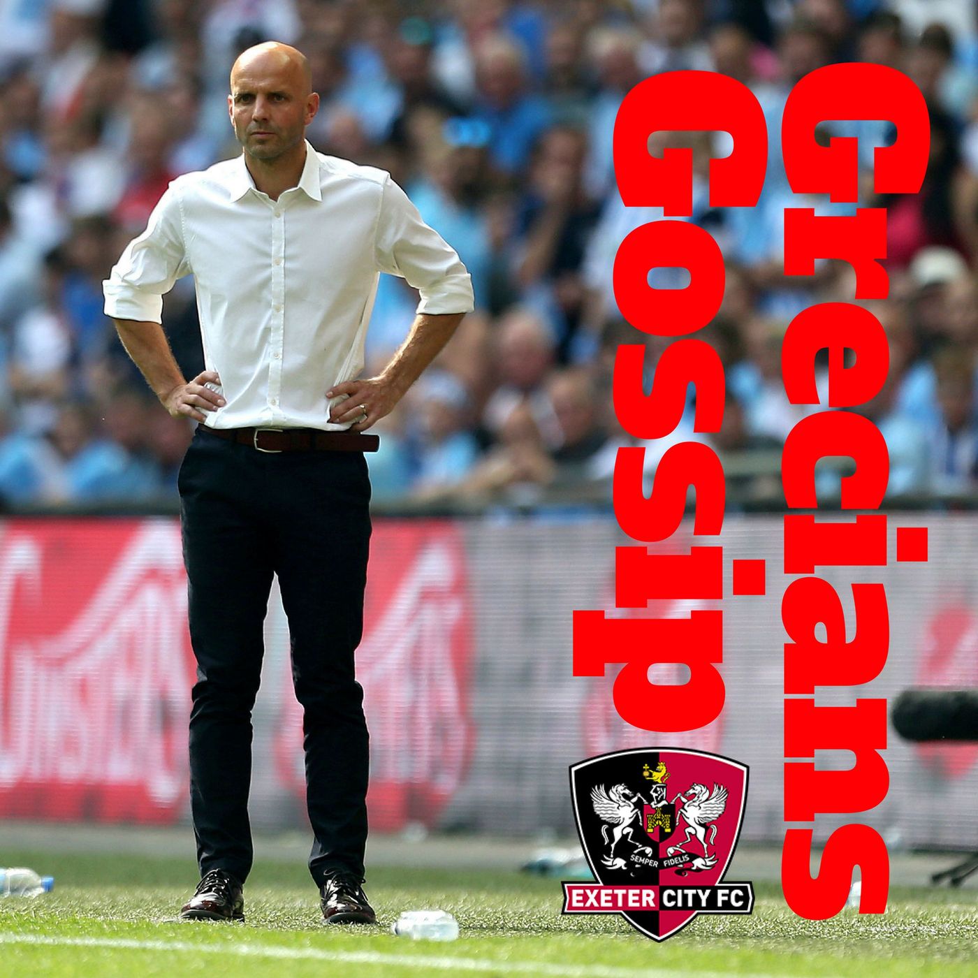 Wembley heartache and a summer of change for Exeter City thumbnail