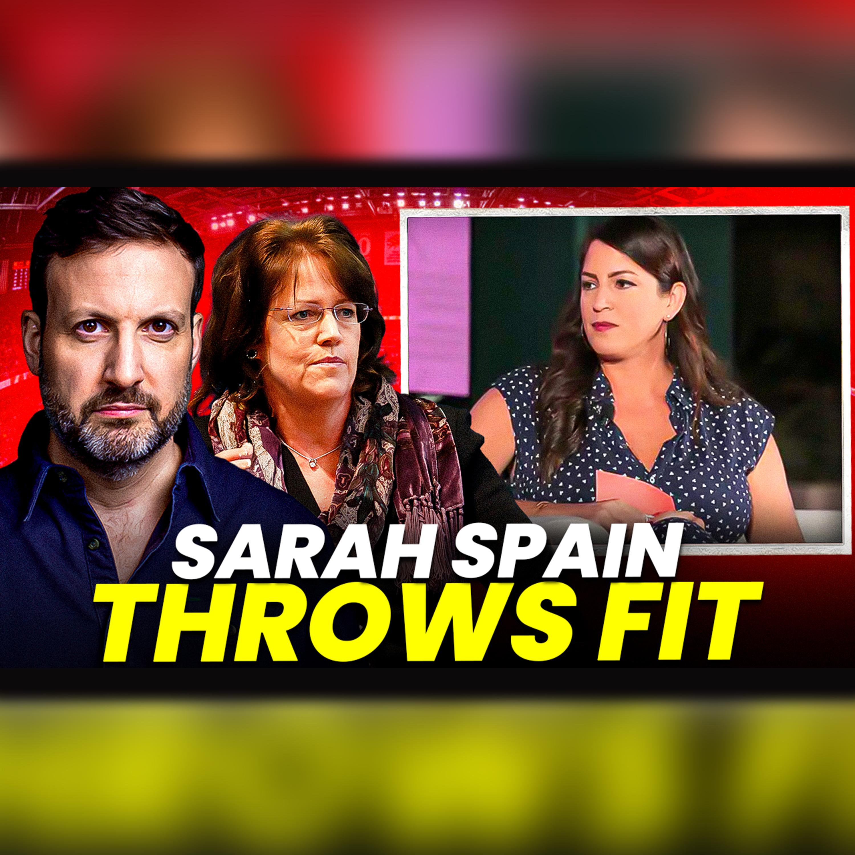 Sarah Spain Calls Out Christine Brennan, Primary Complaint + Clay Travis | episode artwork