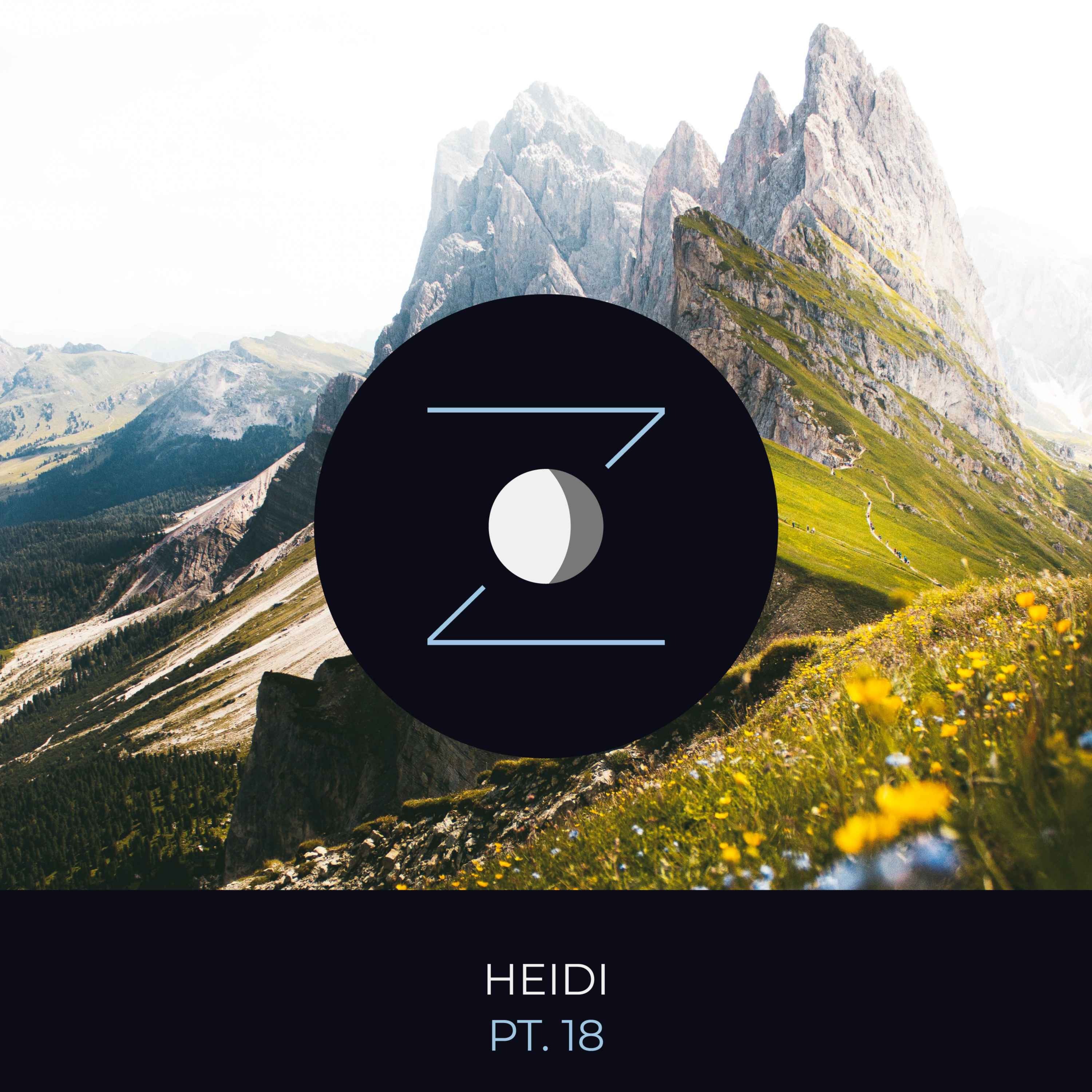 Snoozecast Presents: Heidi