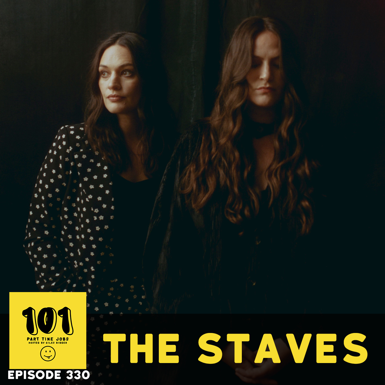 Episode The Staves "We don't have LinkedIn" + Live Acoustic