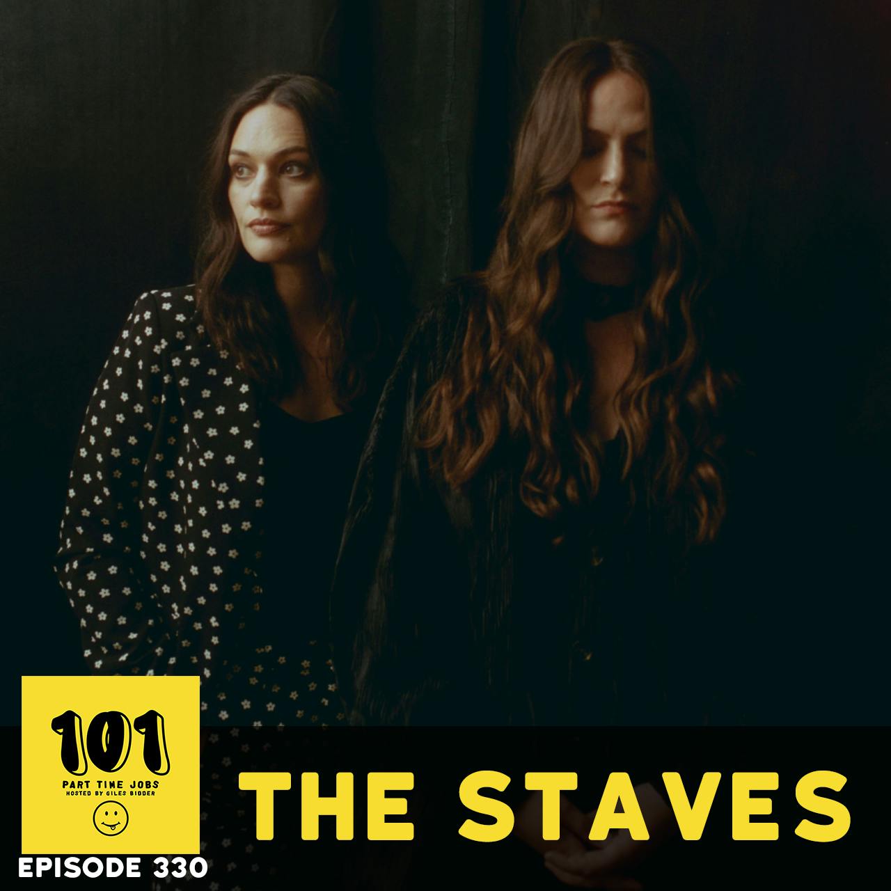 The Staves ”We don’t have LinkedIn” + Live Acoustic
