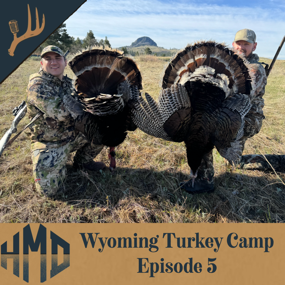 Wyoming Turkey Camp | Episode 5 episode artwork