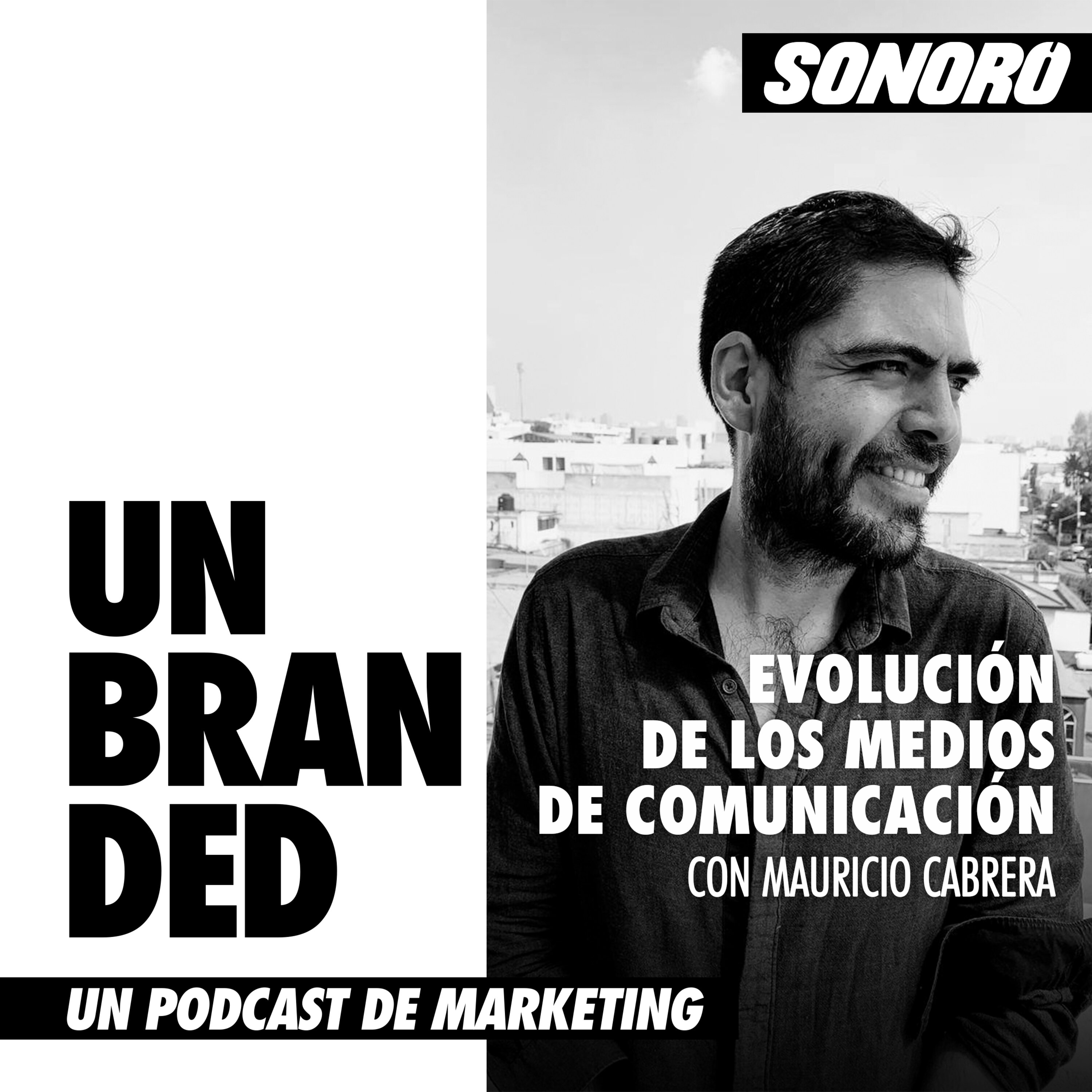 Evolución de los medios de comunicación con Mauricio Cabrera episode artwork
