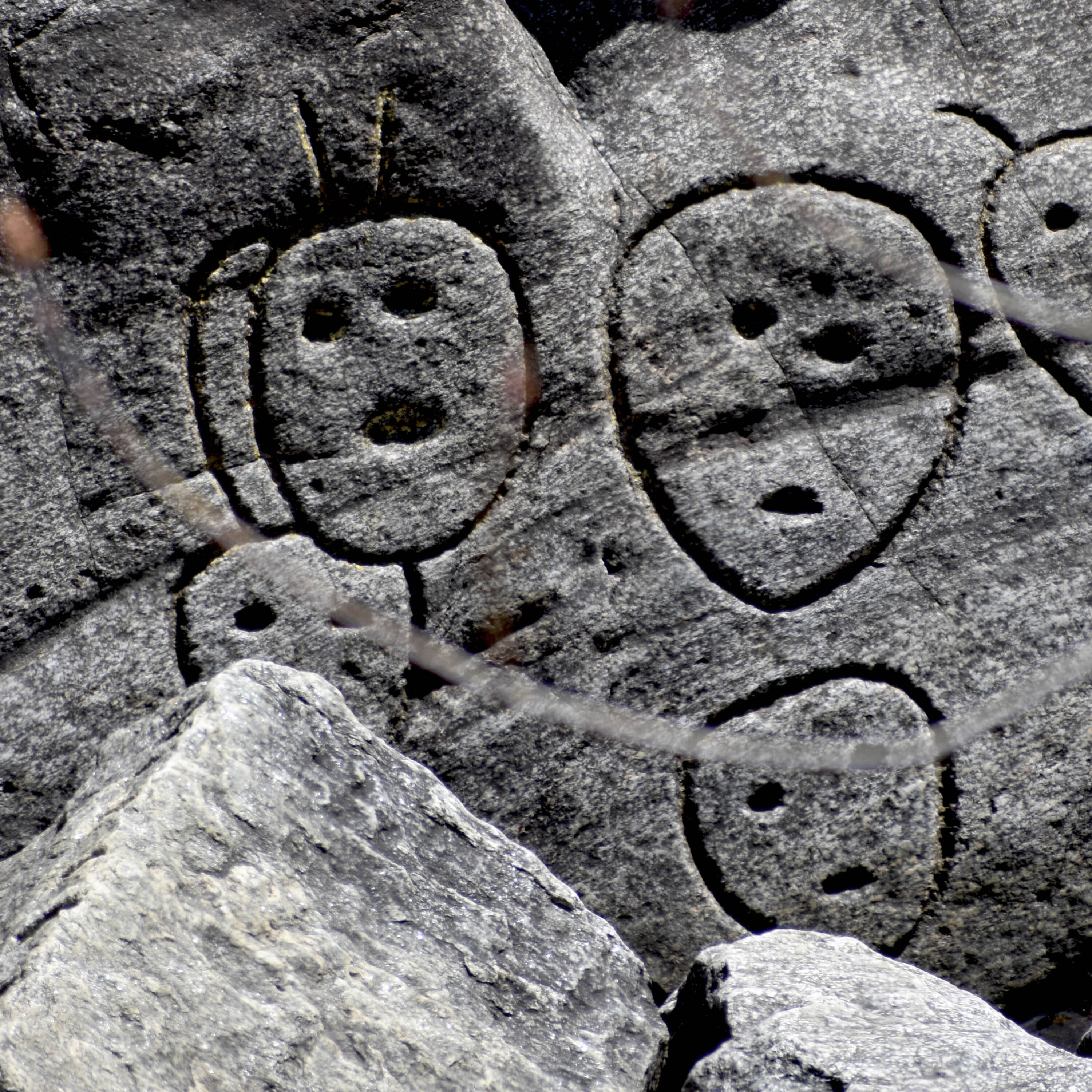 Alien Petroglyphs of Bellows Falls - A New England Legends Podcast