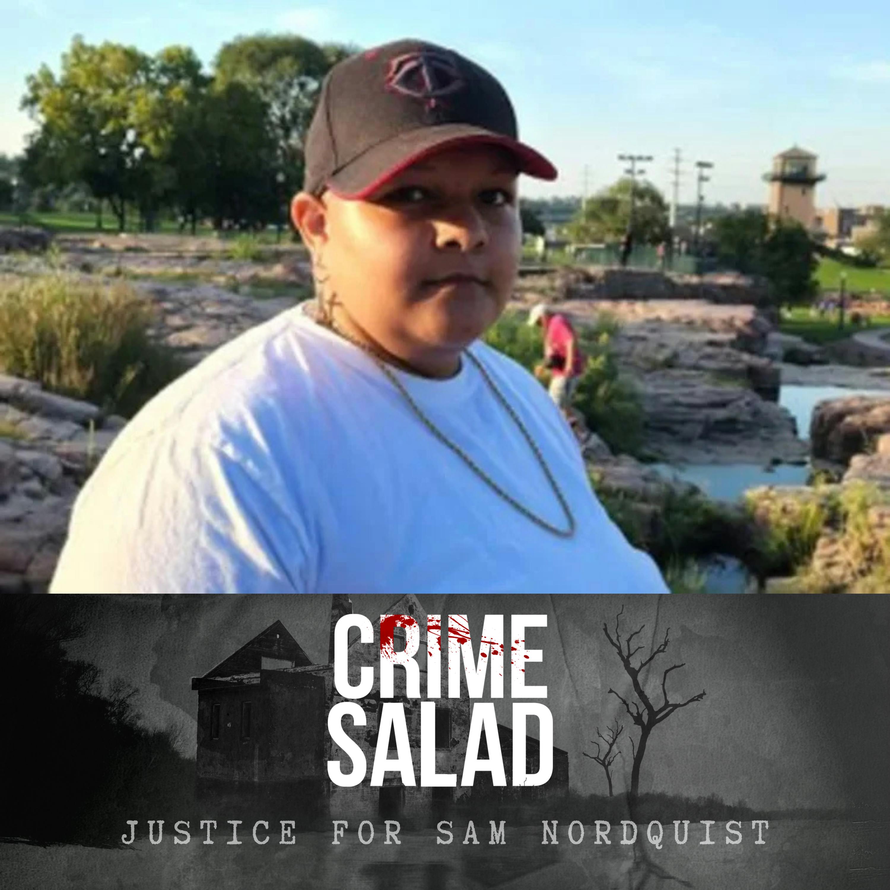 Justice for Sam Nordquist