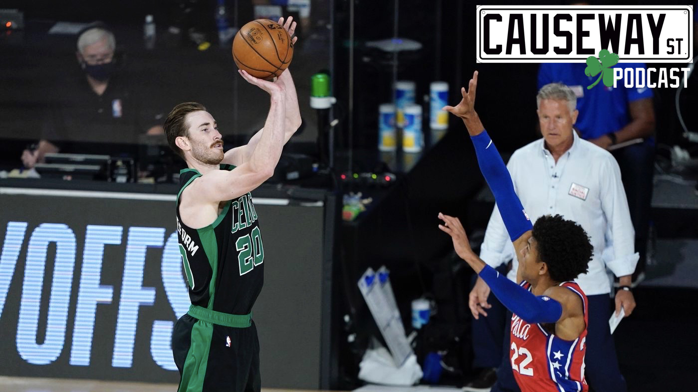 224: Can Celtics survive without Gordon Hayward?