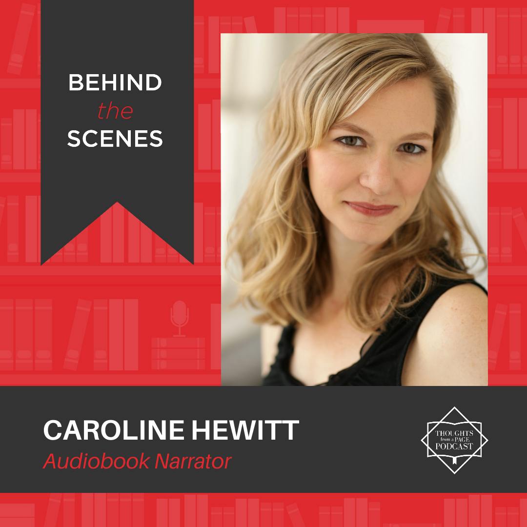Caroline Hewitt - Audiobook Narrator