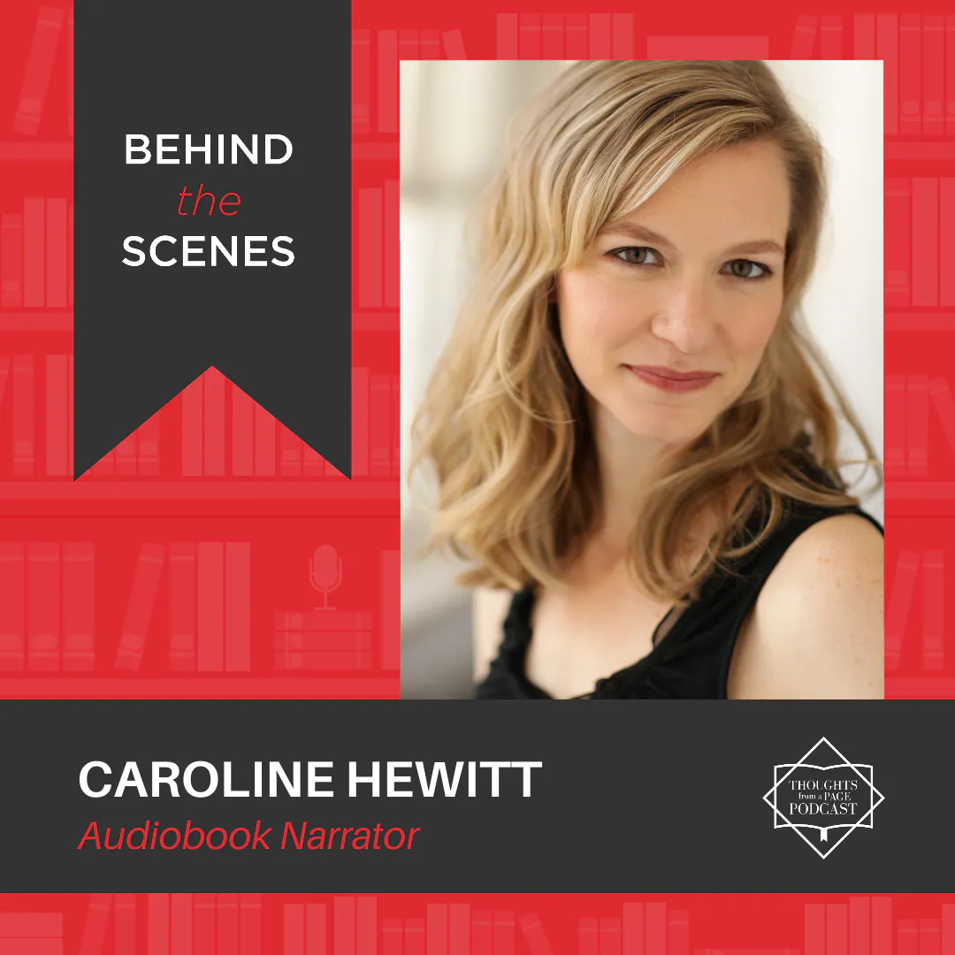 Caroline Hewitt - Audiobook Narrator Caroline Hewitt - Audiobook Narrator
