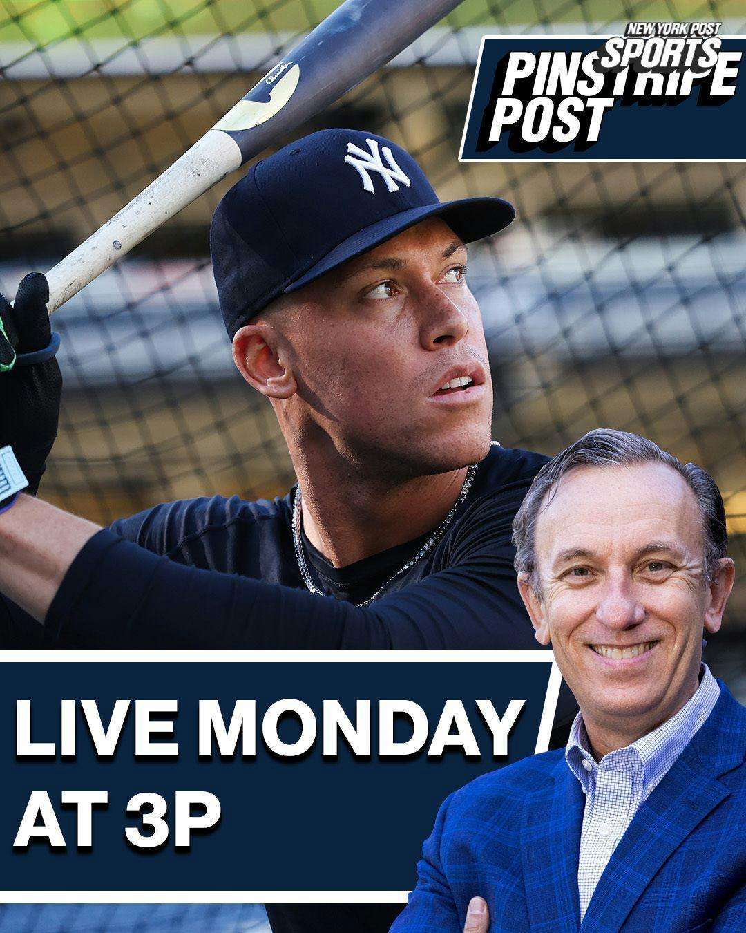 Yankees 2026 Spring Training LIVE: Fan Q&A With Joel Sherman