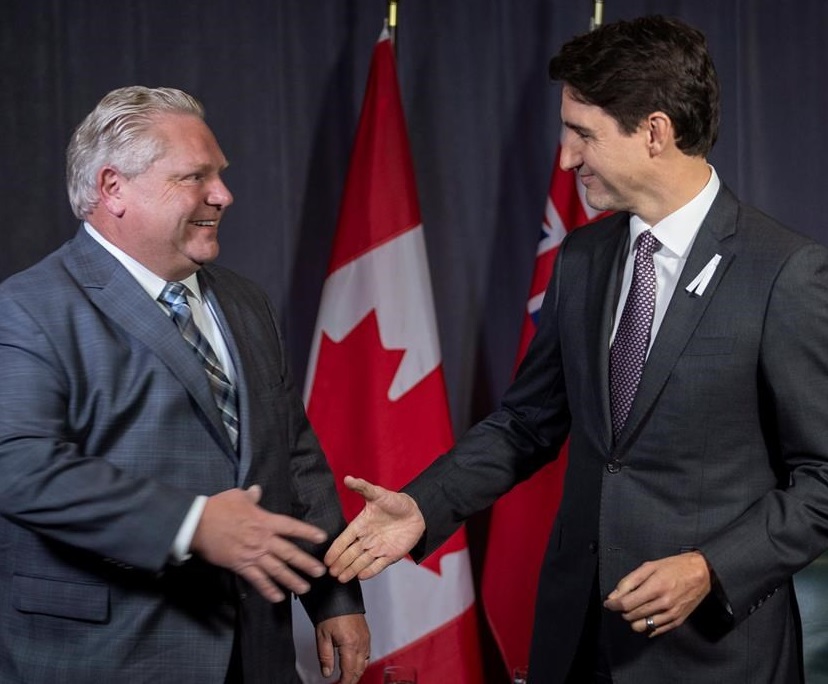 There's a Big Meeting in Ottawa Today episode artwork