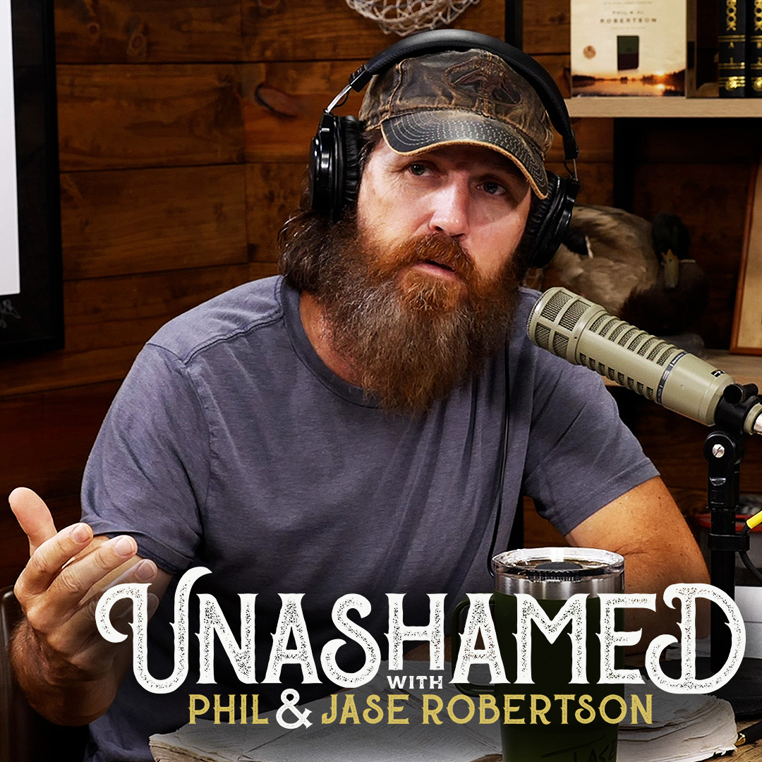 Ep 504 | Jase Calls Christians to Step Up After Roe v. Wade & Phil's Adventure with Dr. Ben Carson