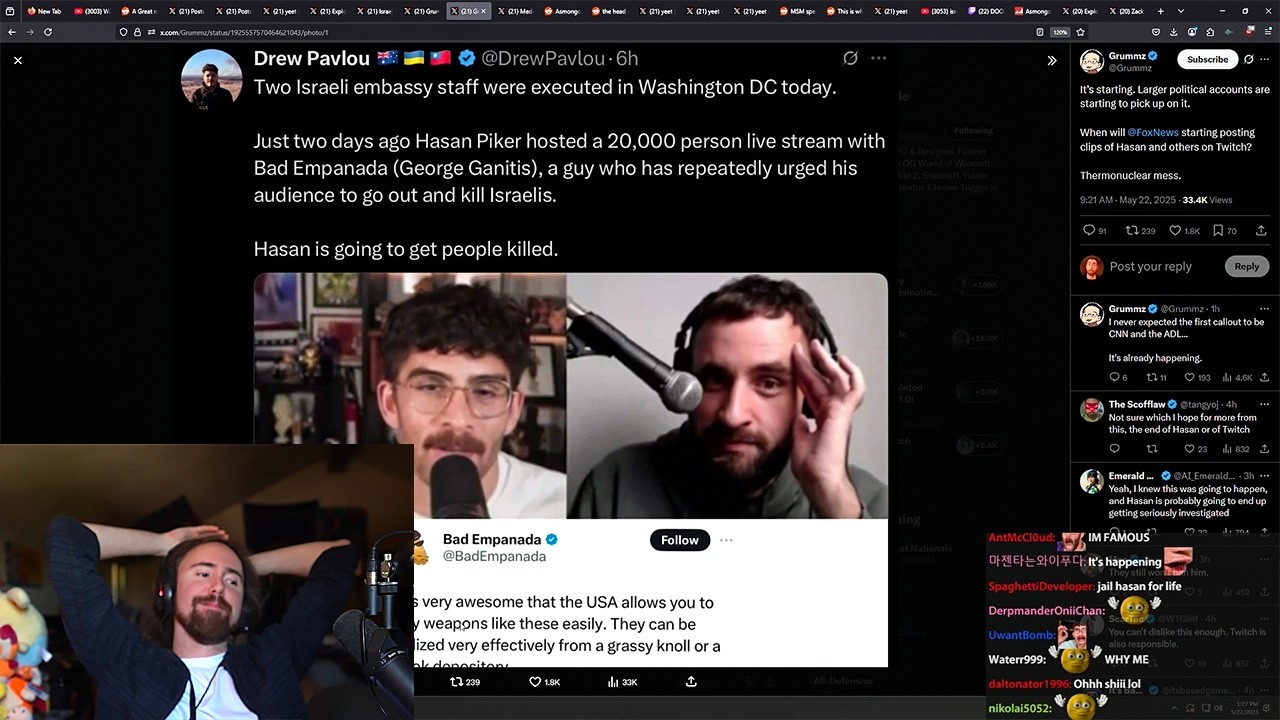 I warned you.. | Asmongold