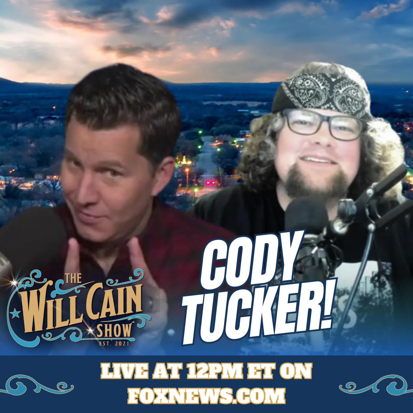 Cody Tucker: The Best Of American History! PLUS, The Left Manufactures A 'Constitutional Crisis'