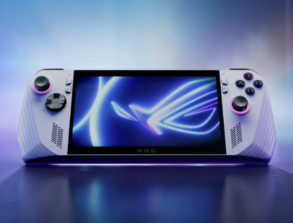 Unleashing Gaming Power on the Go: Exploring the ASUS ROG Ally Handheld Console with JJ Guerrero from Asus