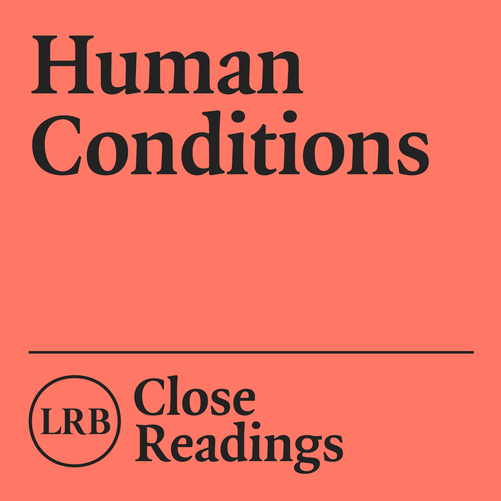 Human Conditions: ‘Sister Outsider’ by Audre Lorde episode artwork