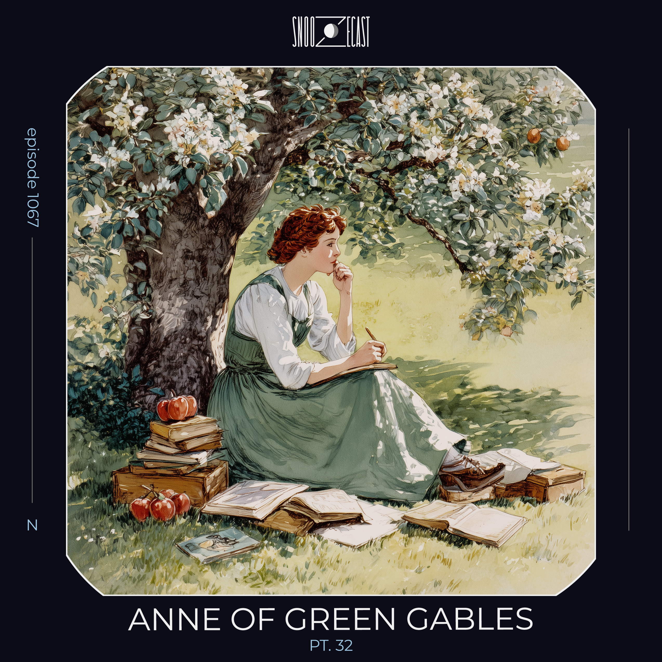 Anne of Green Gables pt. 32 episode artwork