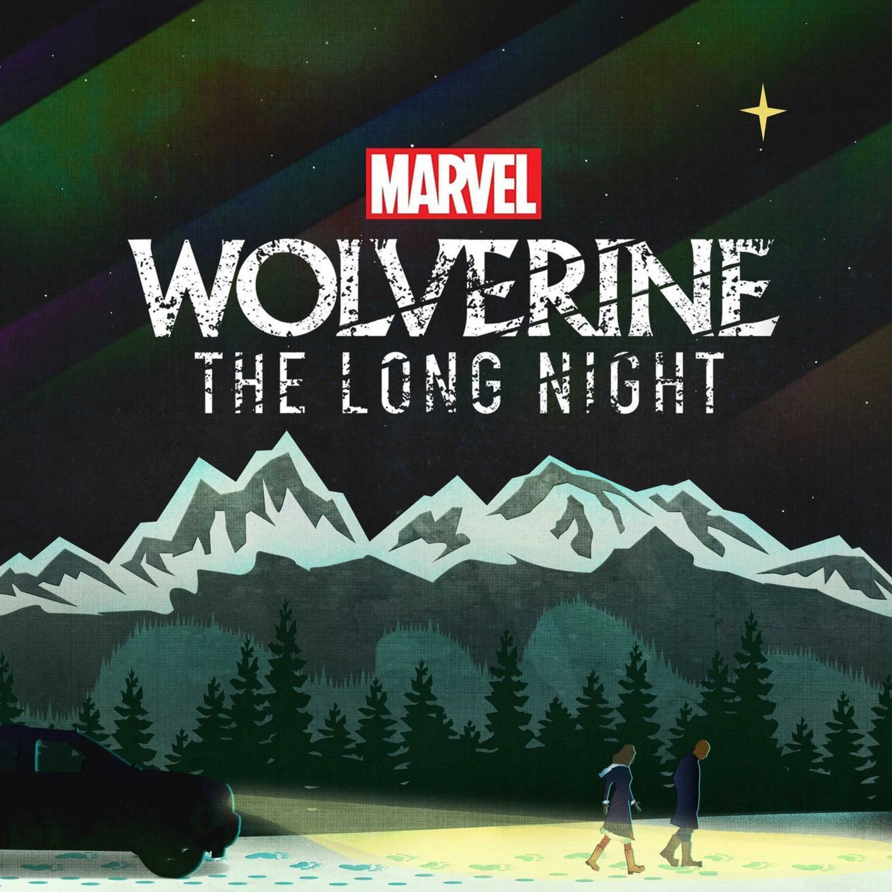 Marvel's Wolverine: The Long Night cover
