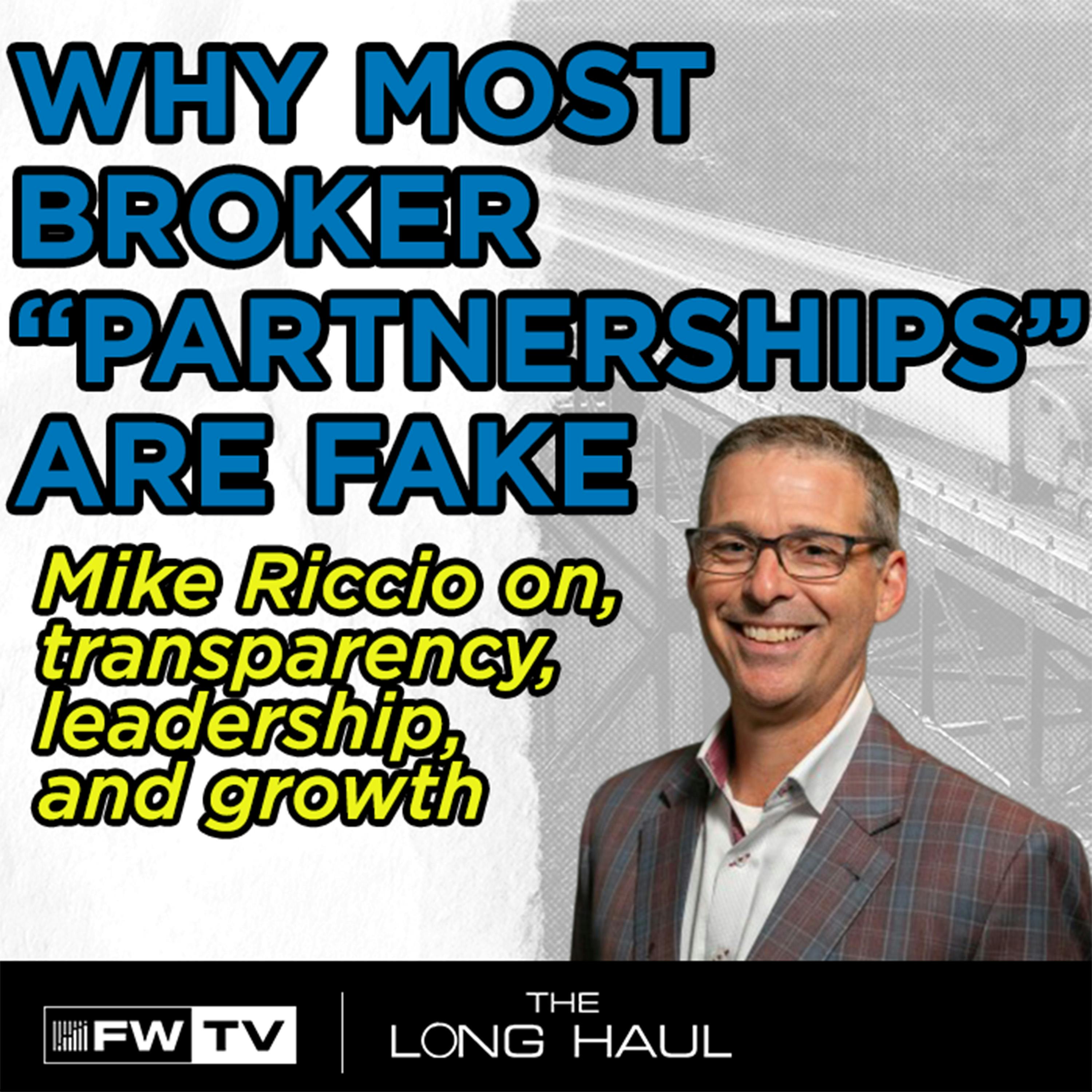 More Than Miles – Michael Riccio on Leadership, Logistics, and the Future of Freight Partnerships | The Long Haul More Than Miles – Michael Riccio on Leadership, Logistics, and the Future of Freight Partnerships | The Long Haul