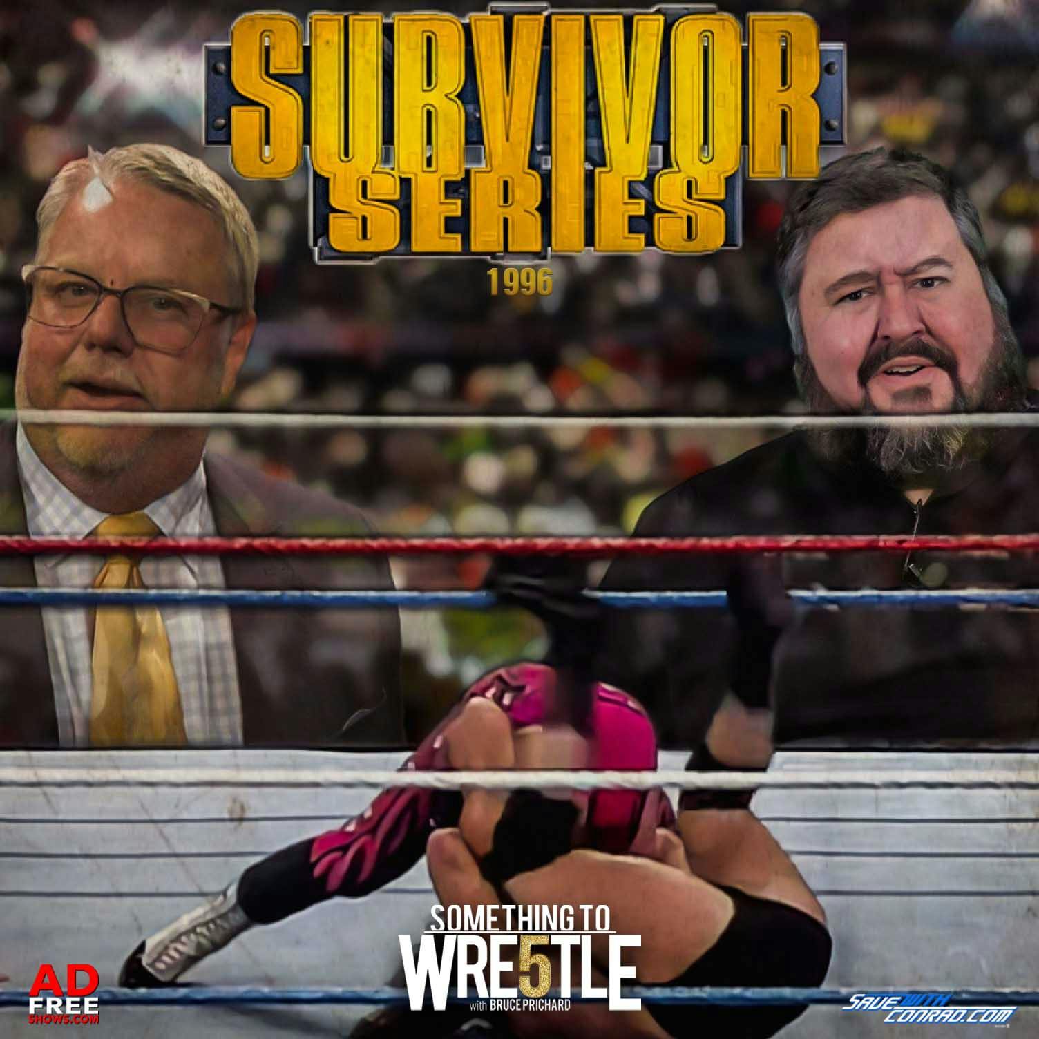 Episode 298: Survivor Series 1996