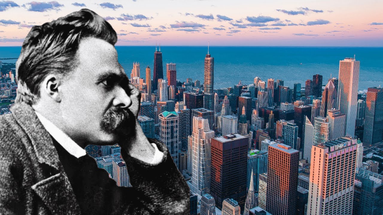 What Would Nietzsche Think of 21st Century Society? episode artwork