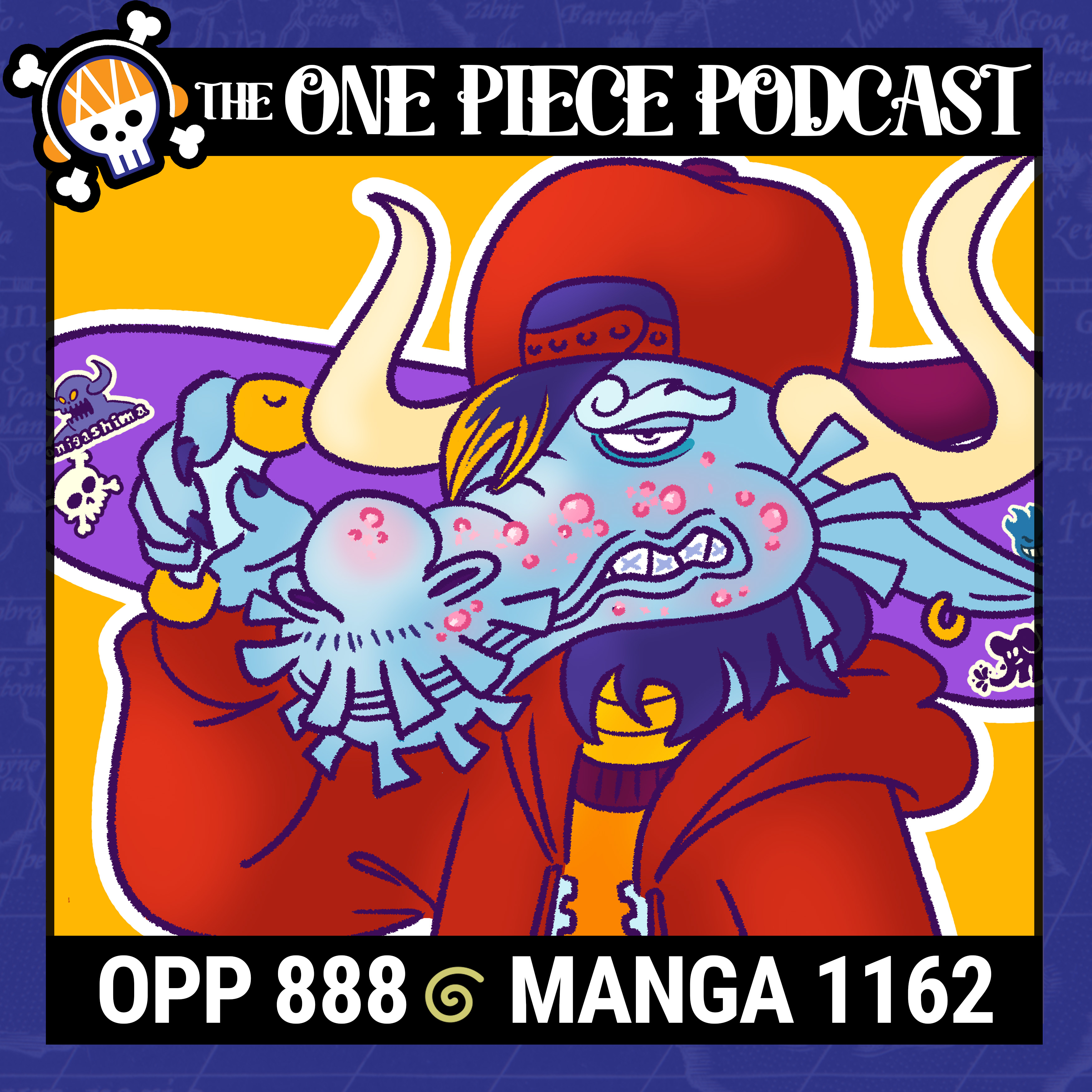 Episode 888, “My Life as a Teenage Kaido” (with Marianne Bray & GolferGareBear)