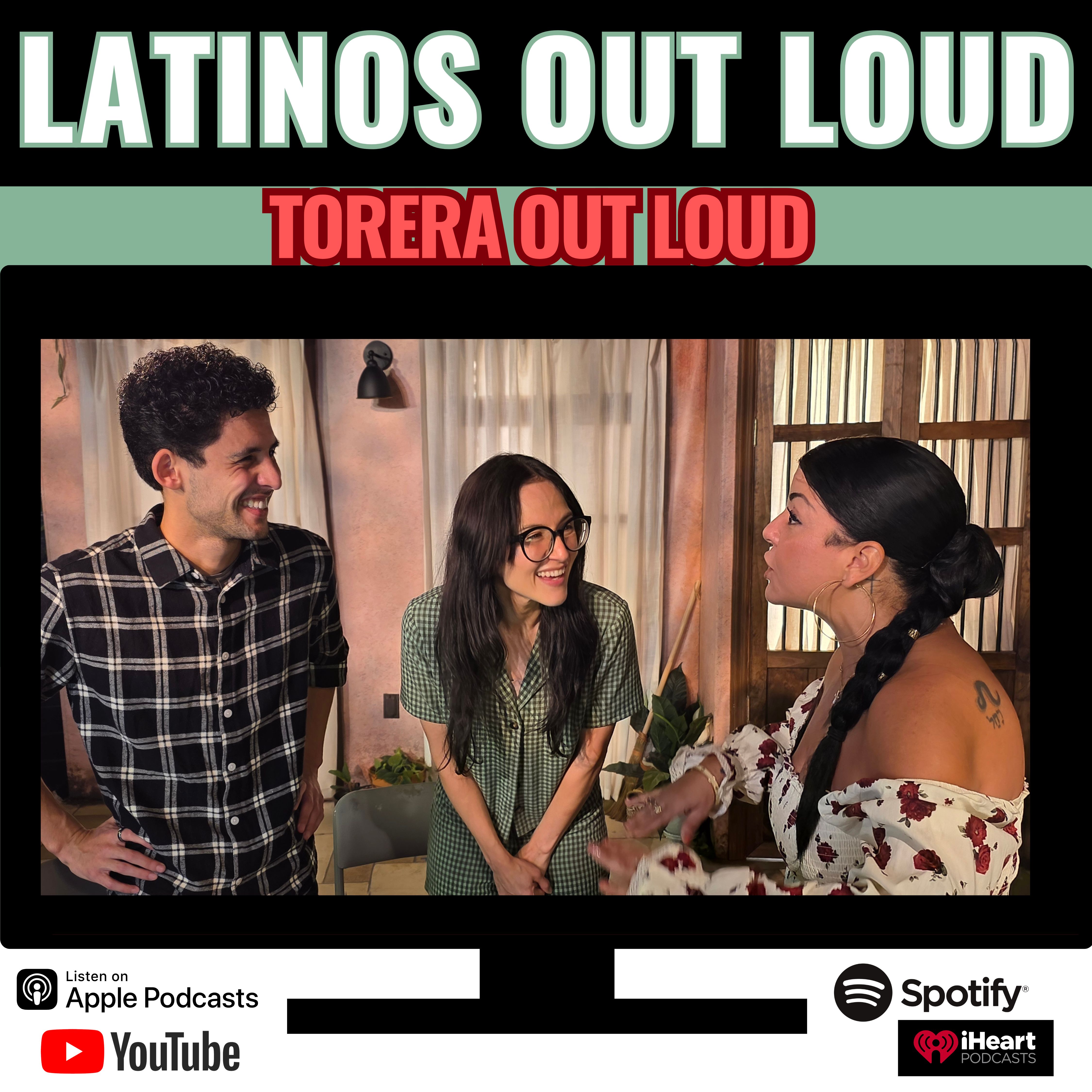 Female Bull Fighter aka Torera OUT LOUD