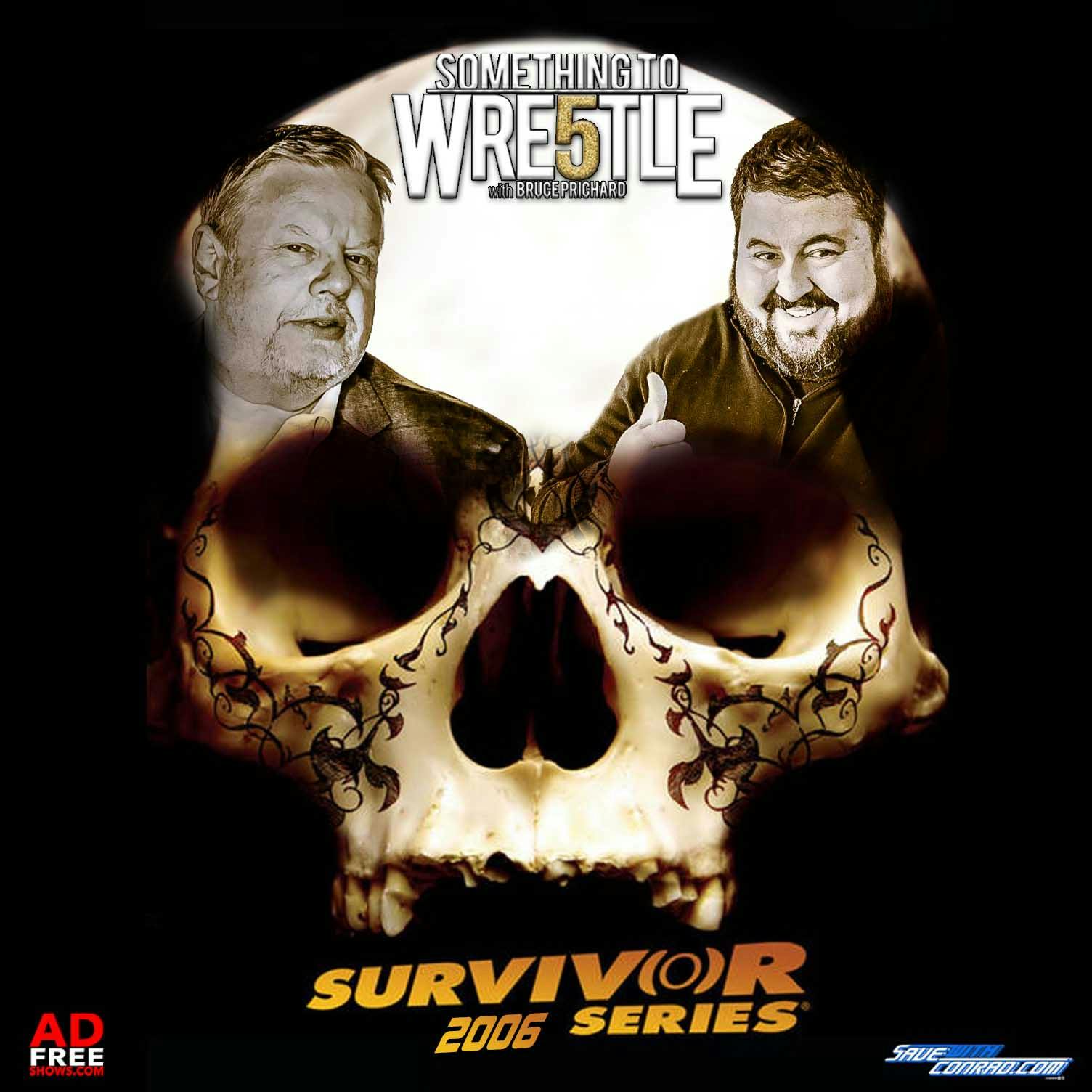 Episode 299: Survivor Series 2006