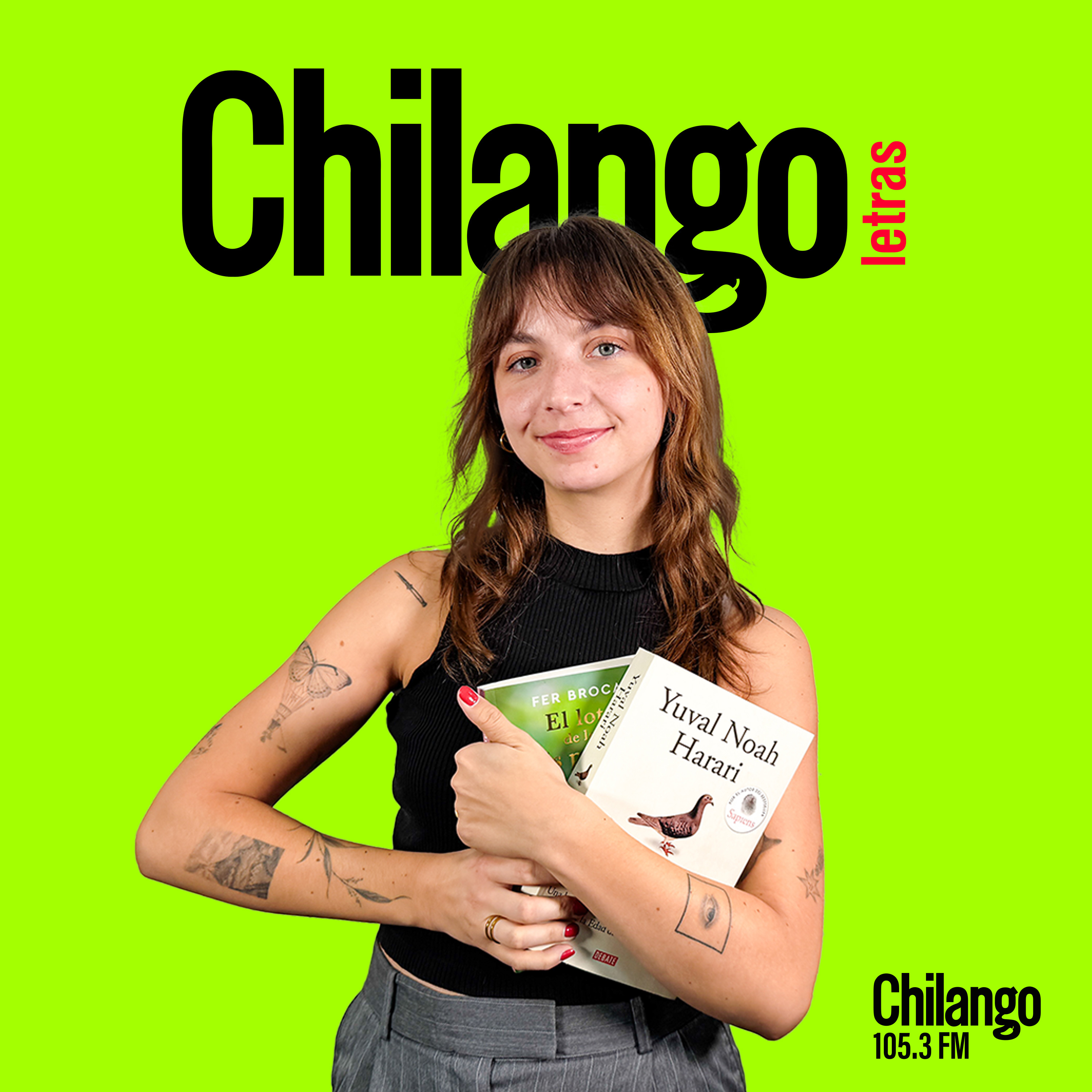 Chilango Letras