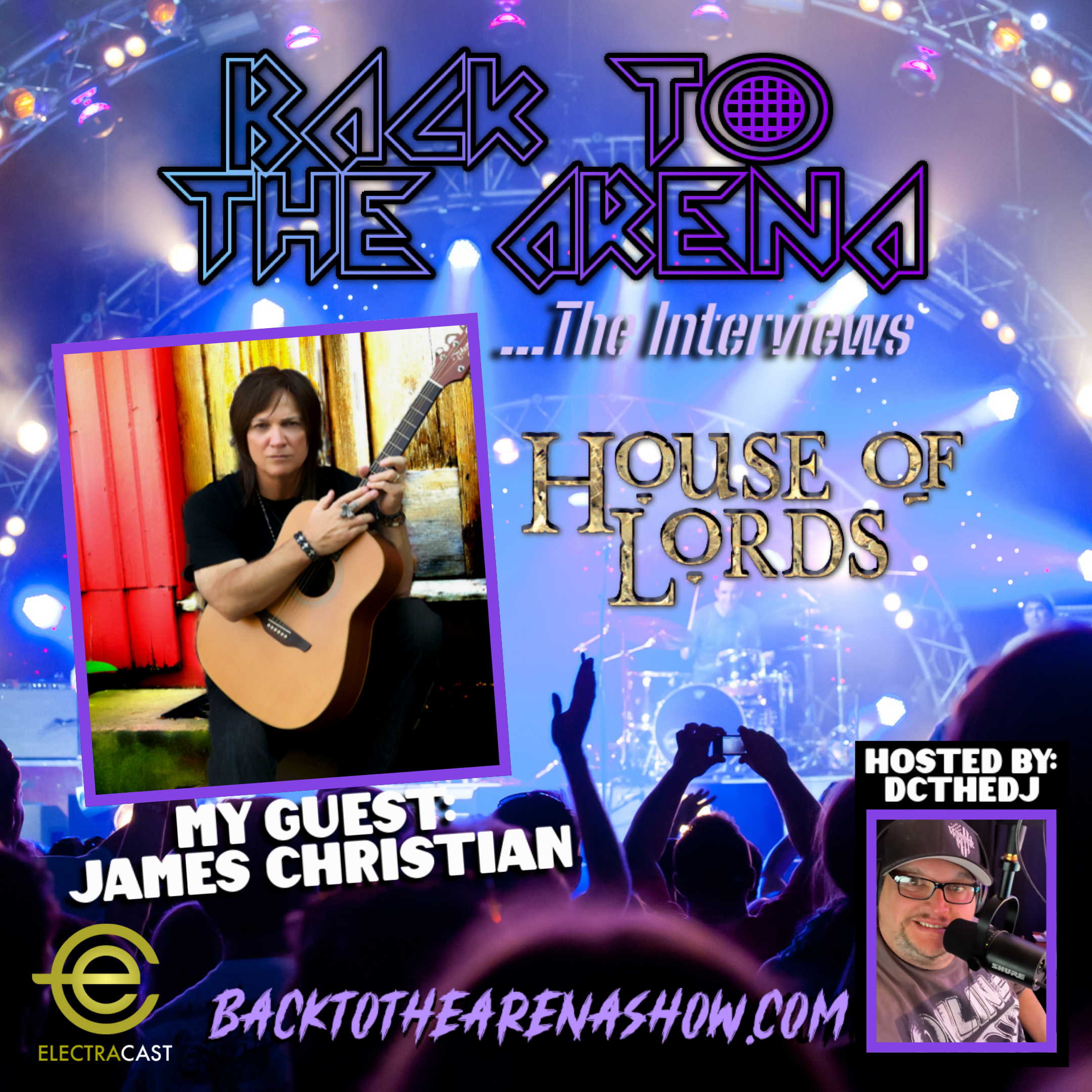 112: James Christian (House Of Lords) episode artwork