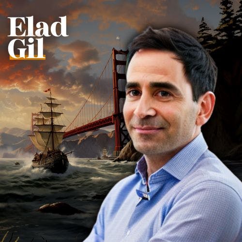 E17: Elad Gil on AI, Crypto, and What’s Next E17: Elad Gil on AI, Crypto, and What’s Next