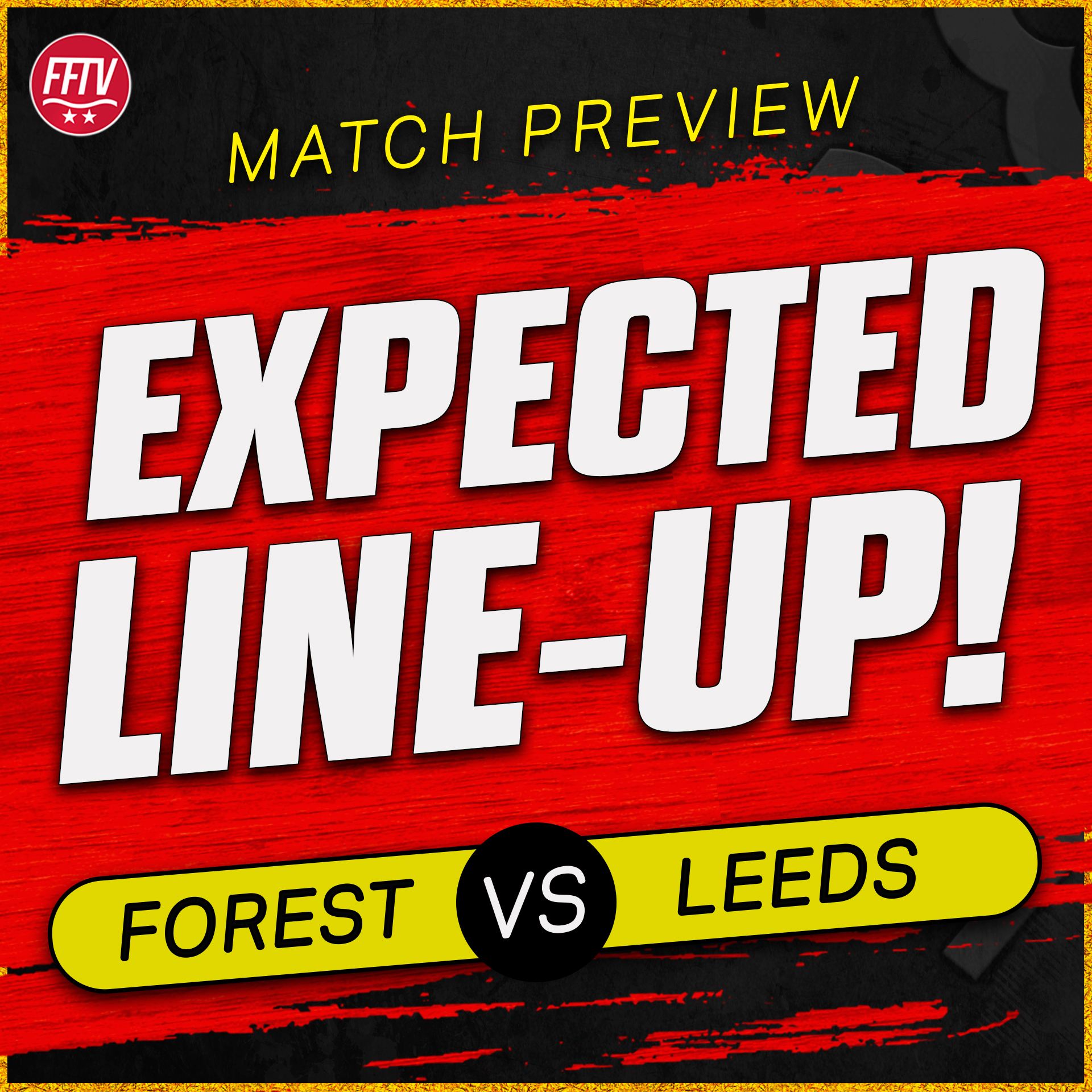 Can Glasner Start With a Win? Jesus or Wood Up Top? Nottingham Forest vs Leeds United Match Preview