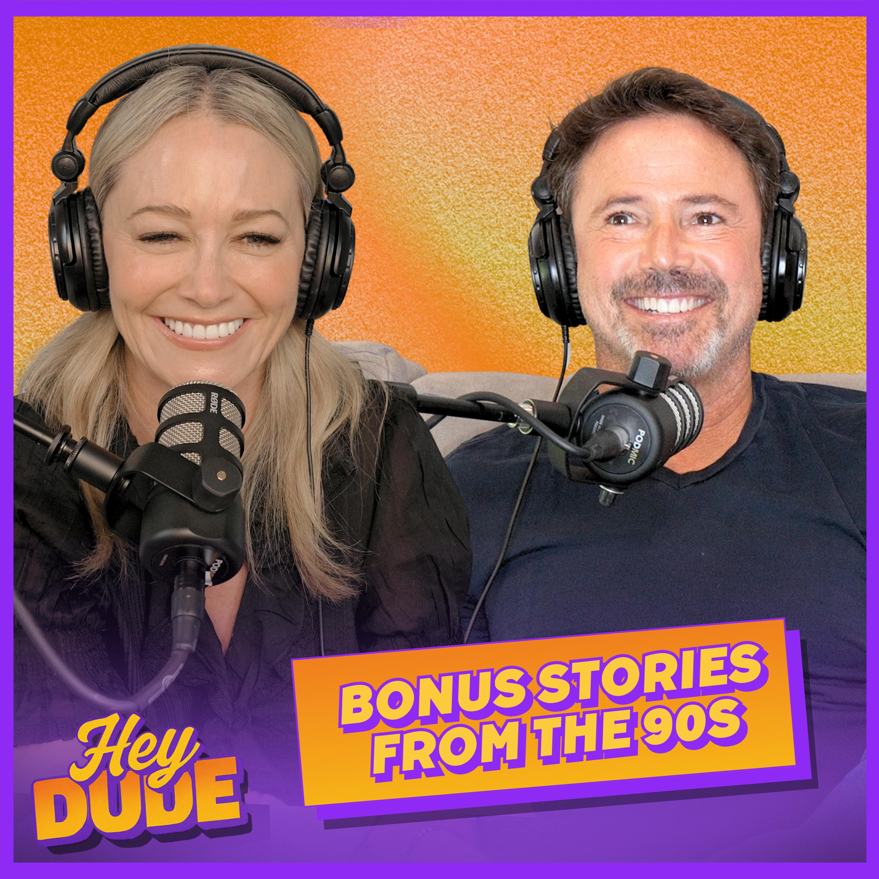 Bonus Stories From The 90s! Bonus Stories From The 90s!