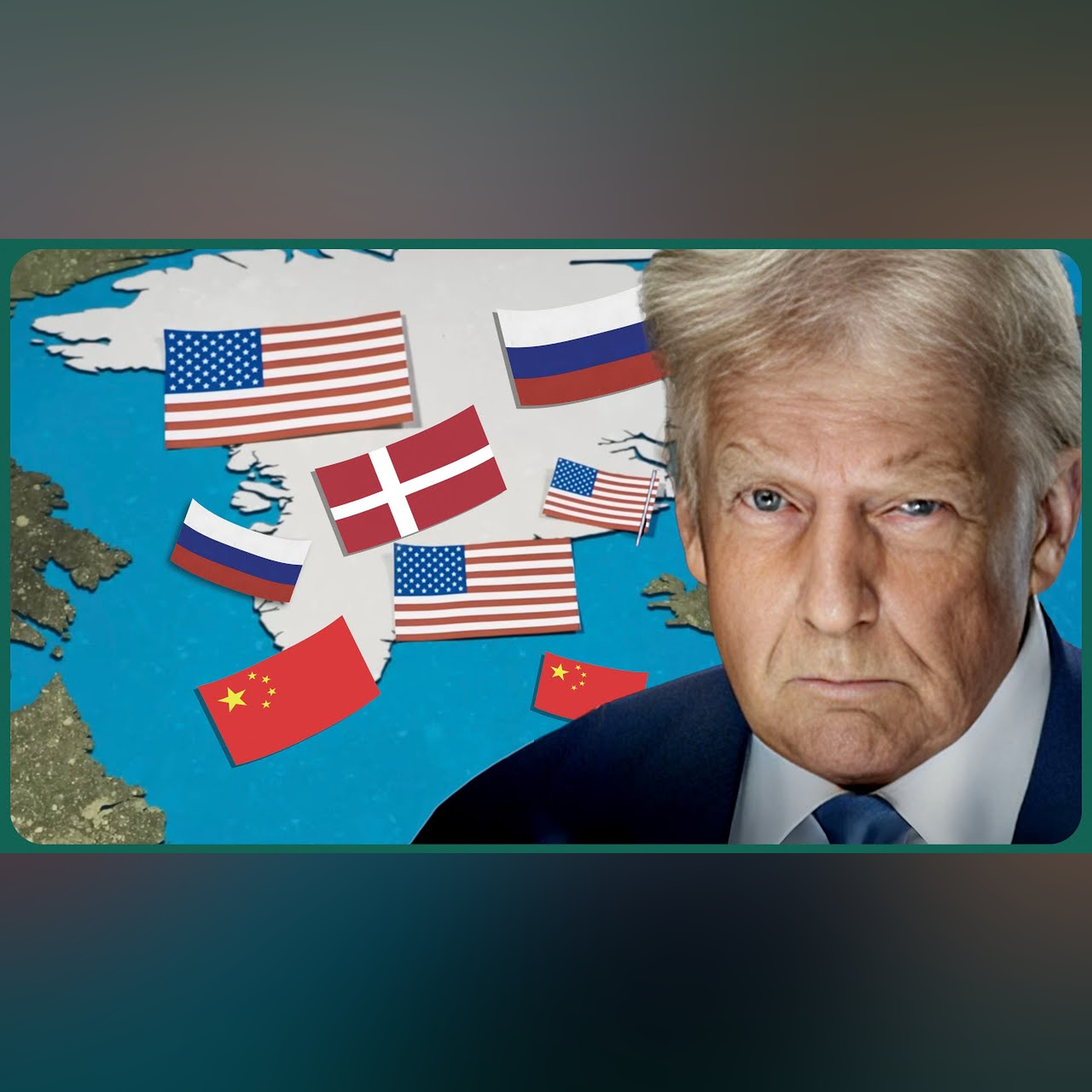 Why Does Trump Want To Own Greenland?