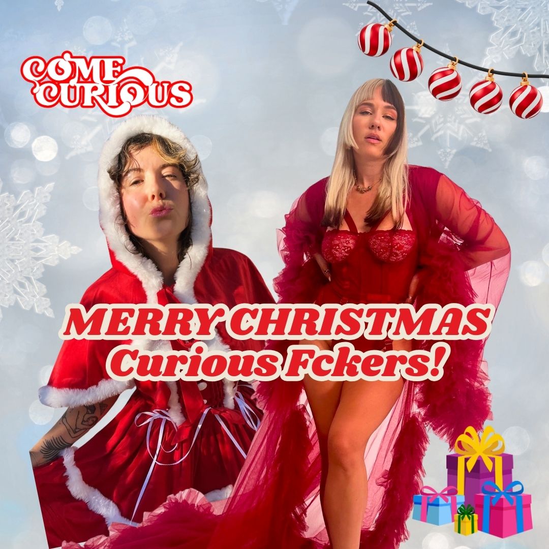 MERRY CHRISTMAS - MINI MESSAGE