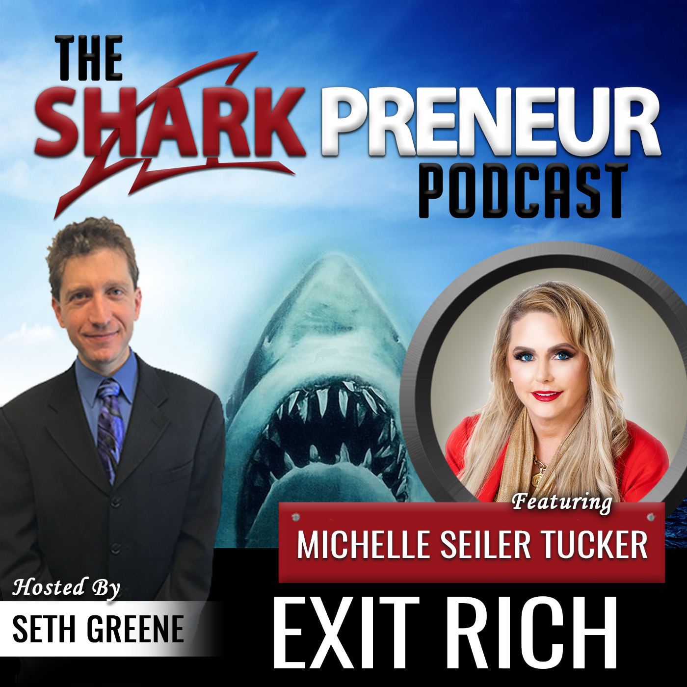 543: Exit Rich with Michelle Seiler Tucker