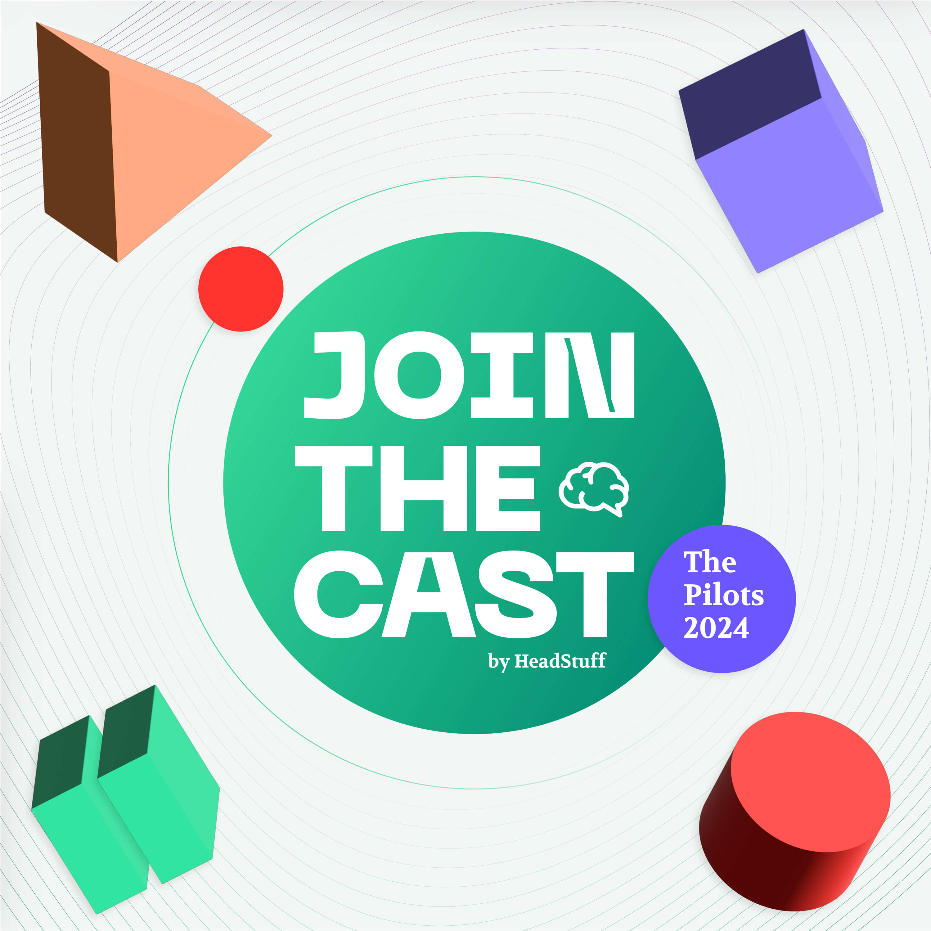 Join The Cast 2024