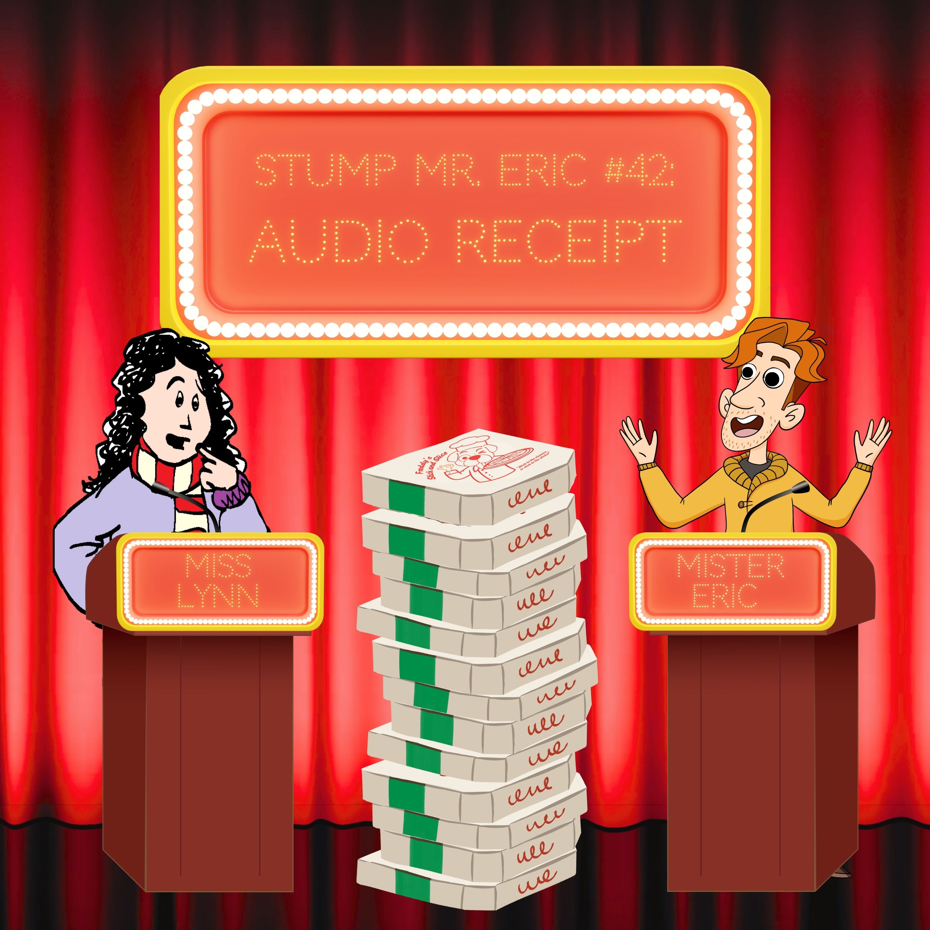 SME #42: Audio Receipt