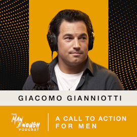 Giacomo Gianniotti: A Call To Action For Men