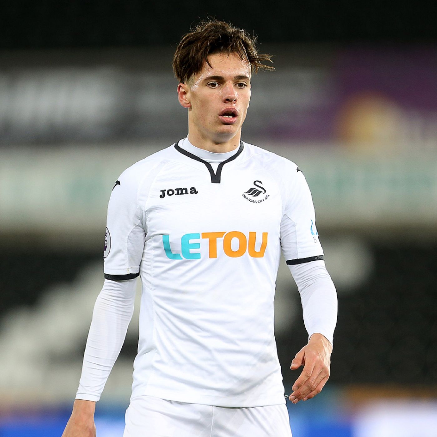 11. Jack Evans response speaks of tremendous bond in Swansea squad