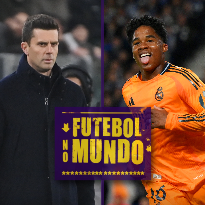 Endrick decisivo, crise da Juventus e entrevista MLS
