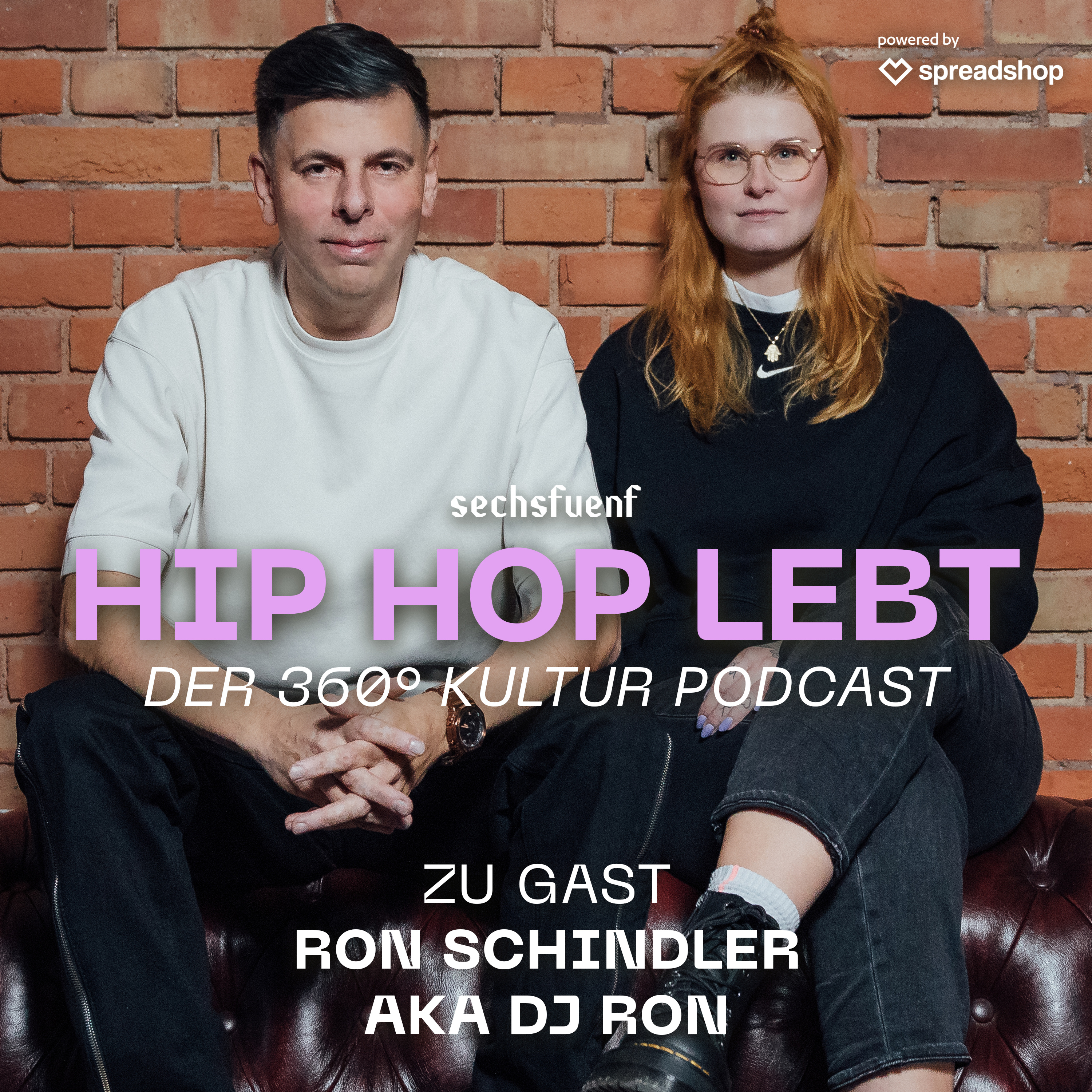 HIP HOP LEBT