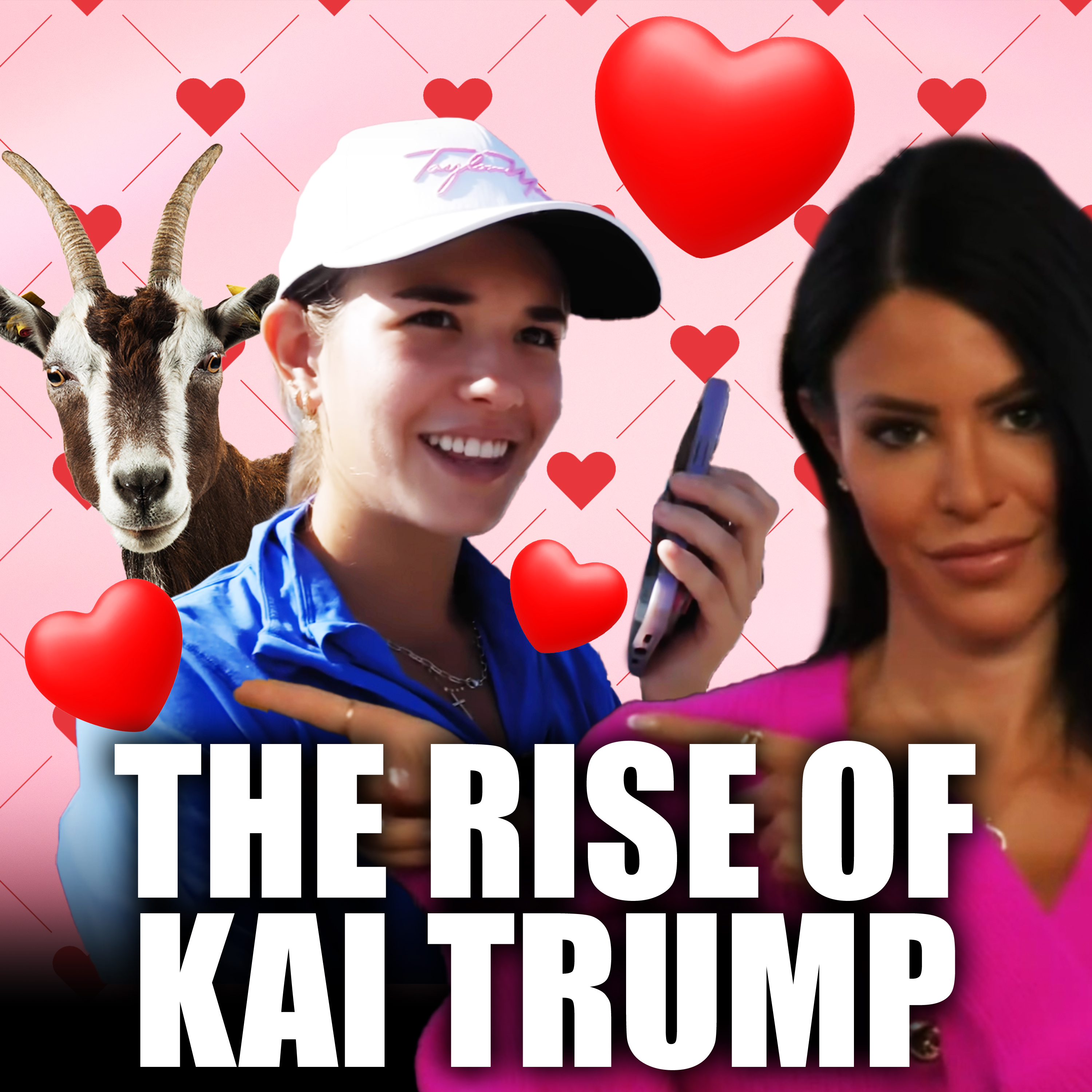 Kai Trump Is Officially The GOAT! + Rep. Greg Steube | episode artwork