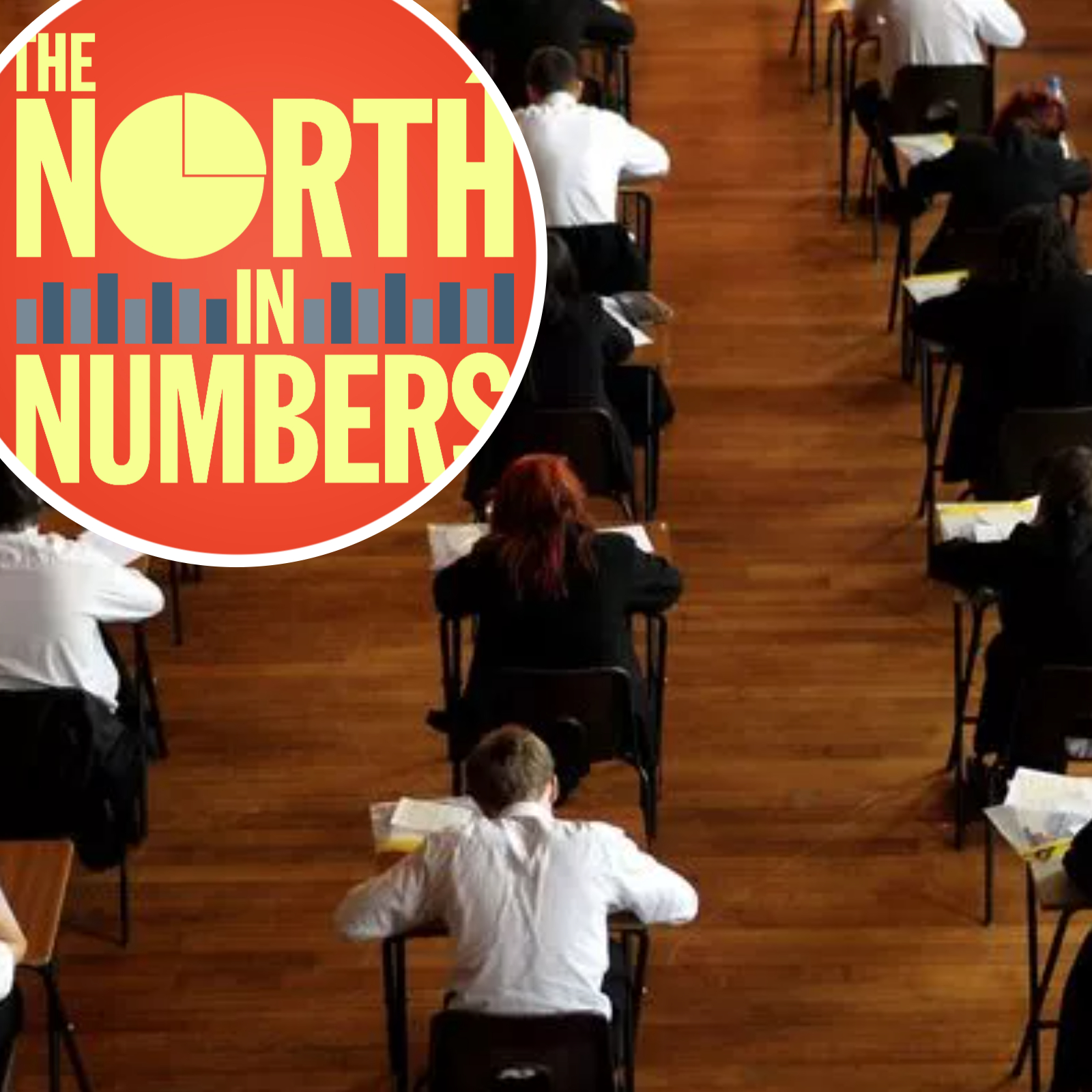 The North in Numbers: oversubscribed schools in the North episode artwork
