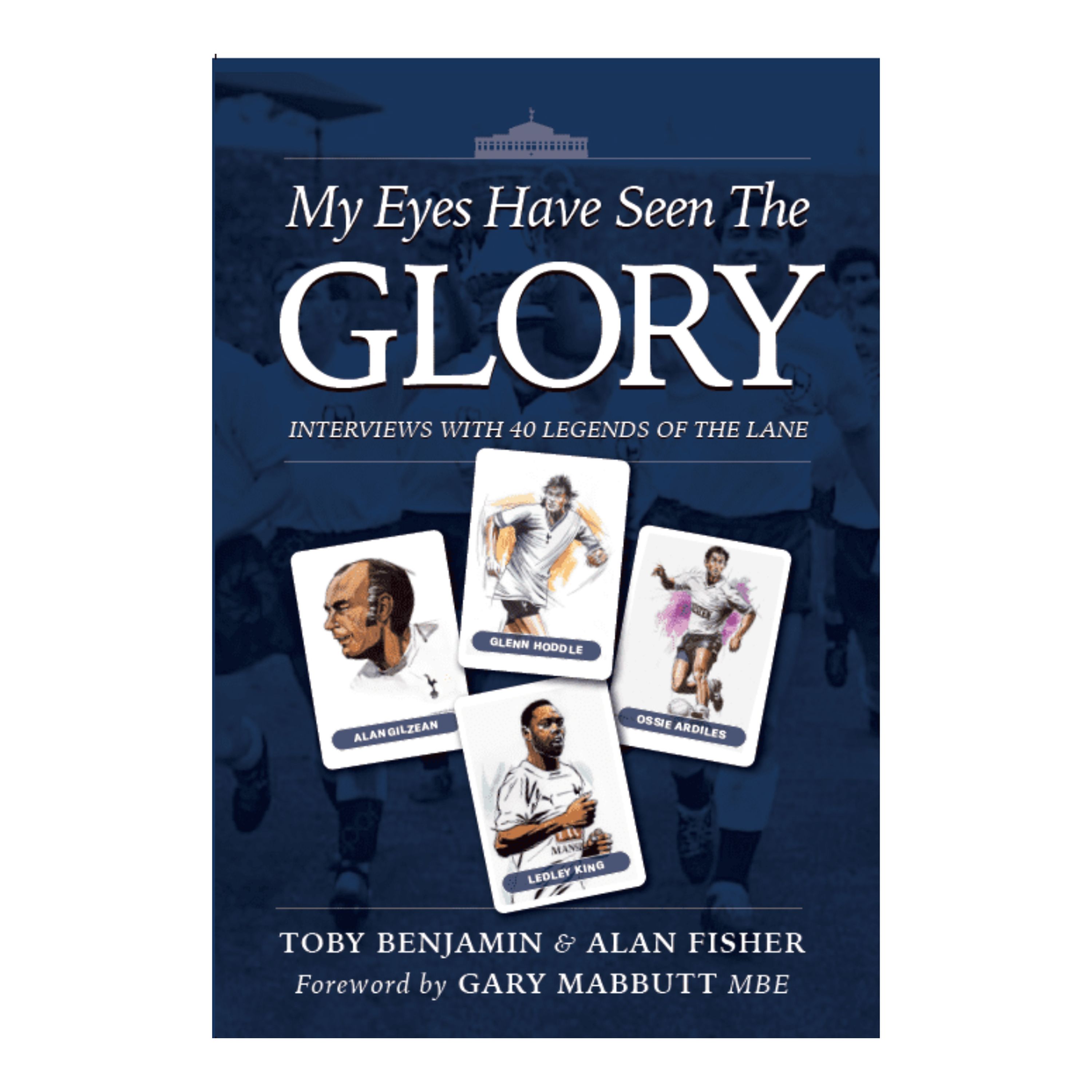 My Eyes Have Seen The Glory