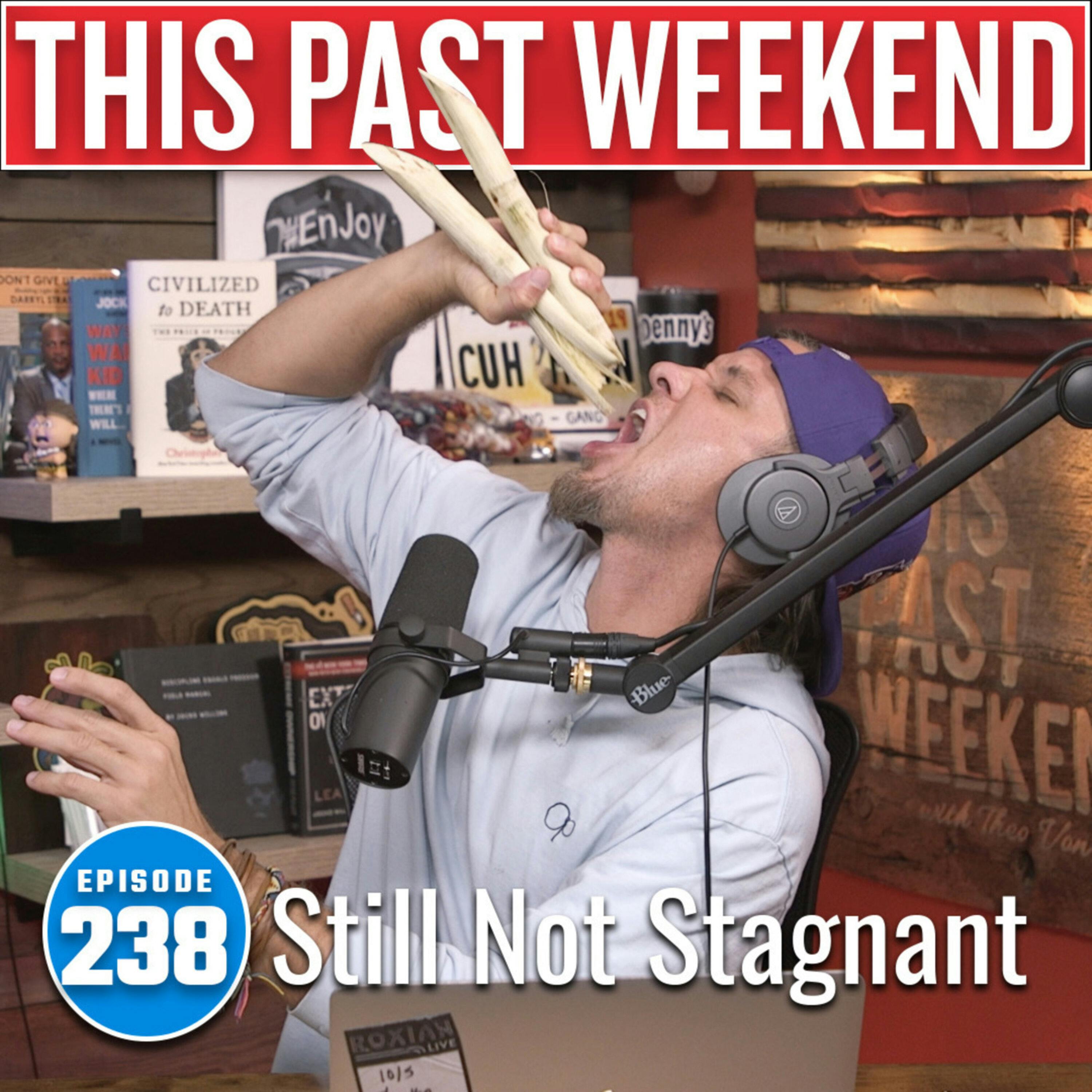 Jay Mohr 2 | This Past Weekend #239
