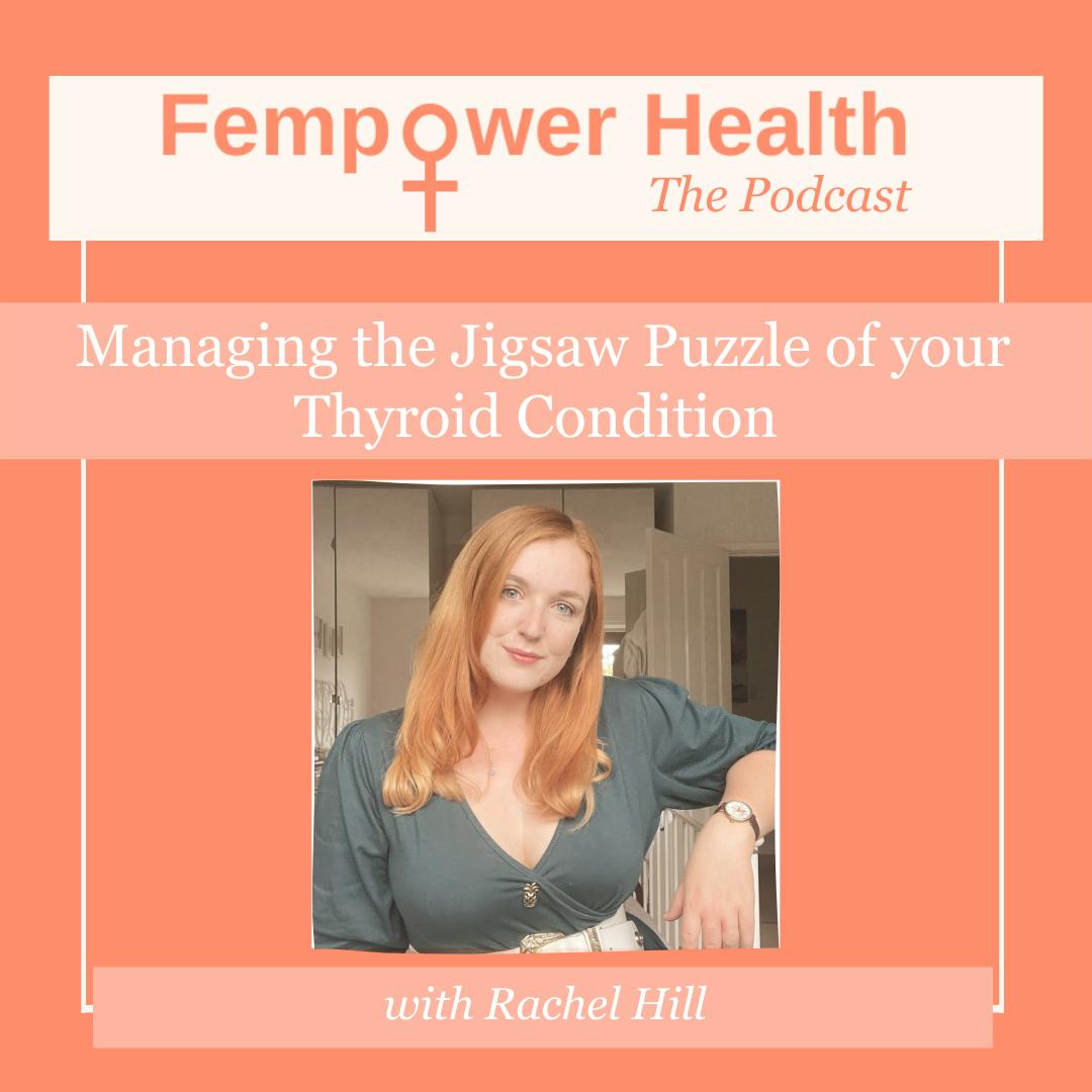 Managing Thyroid Disease:  What are the Missing Pieces to Your Jigsaw Puzzle?