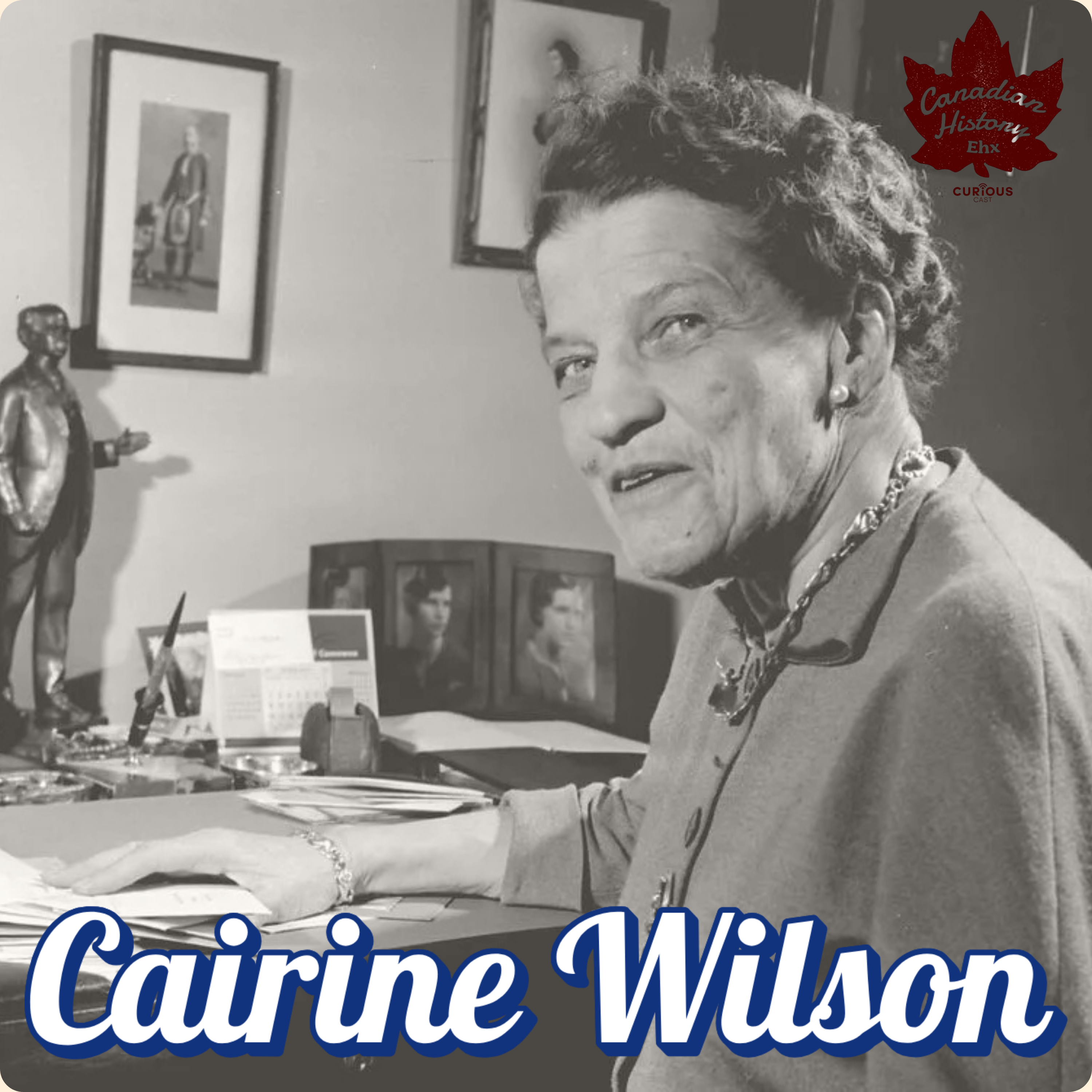 Canadian History Ehx