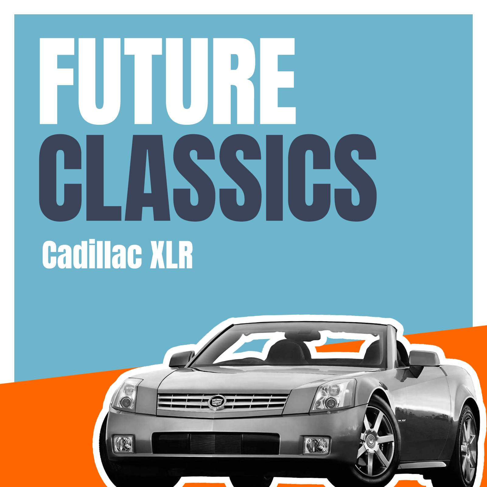 Cadillac XLR – Folge 27