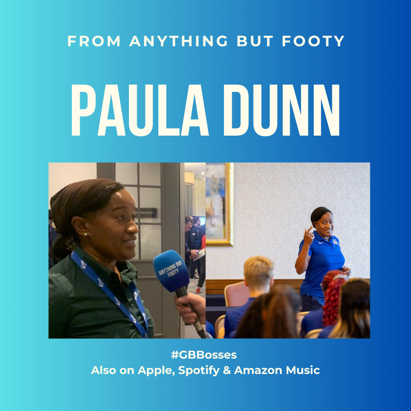 Great British Bosses - Paula Dunn
